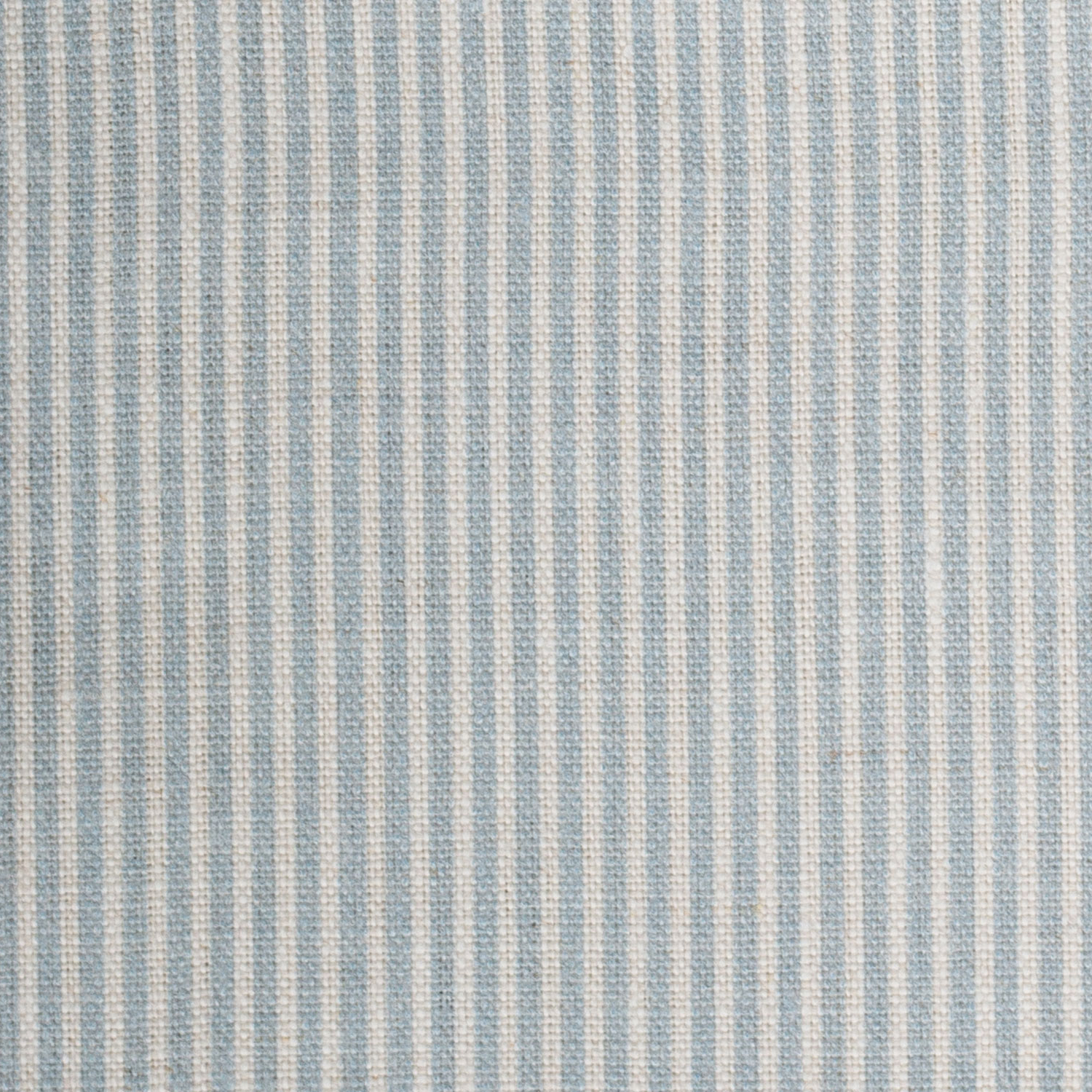 Skinny Pinstripe, Reversed Gustavian Blue