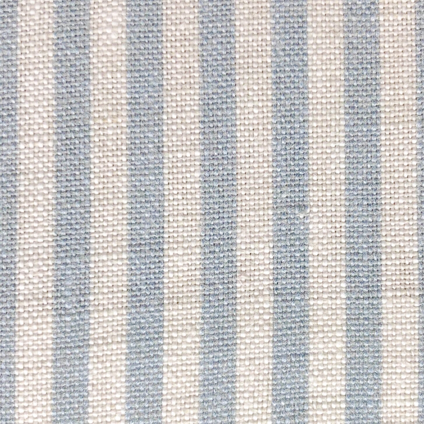 Candy Stripe, Pacific Blue