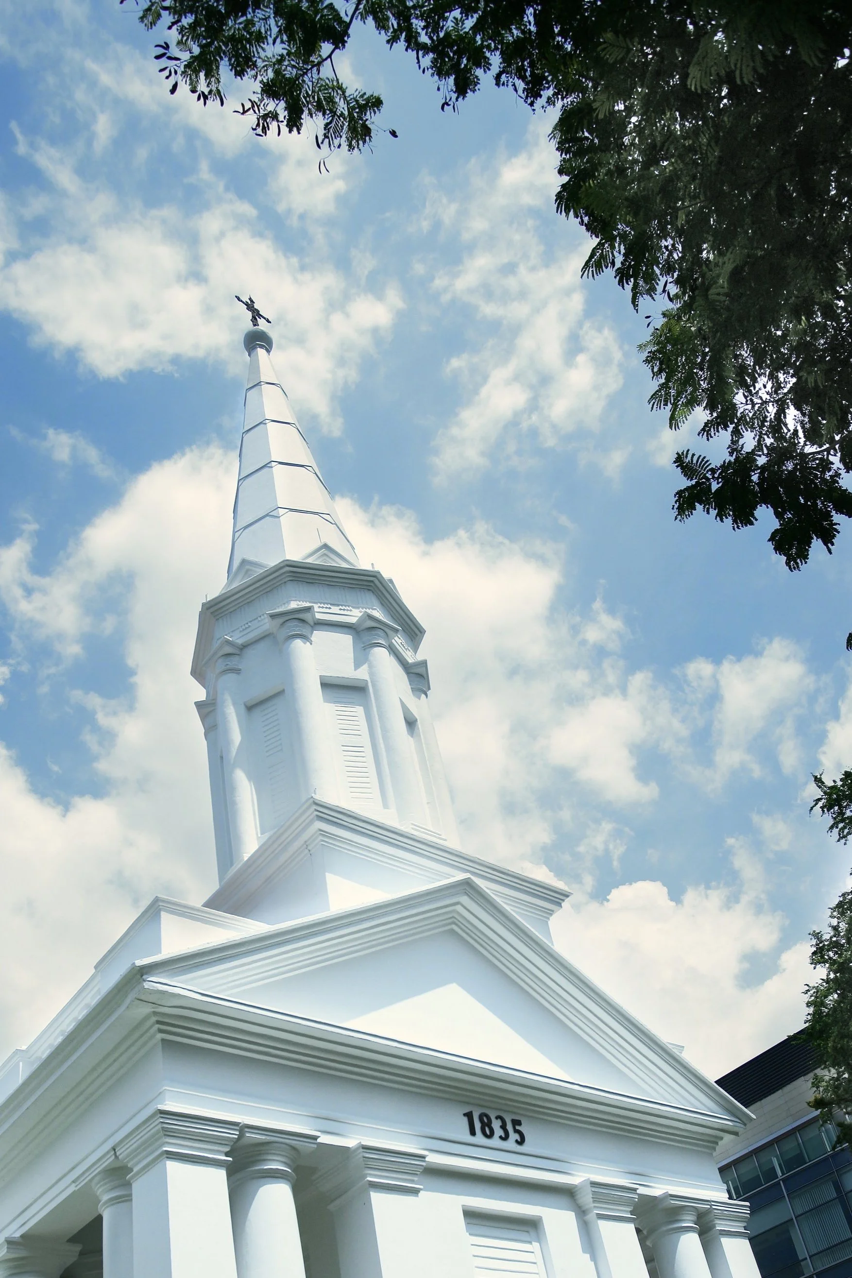 Save the Date: 190th Anniversary of the Armenian Church Singapore: March 26–29, 2026