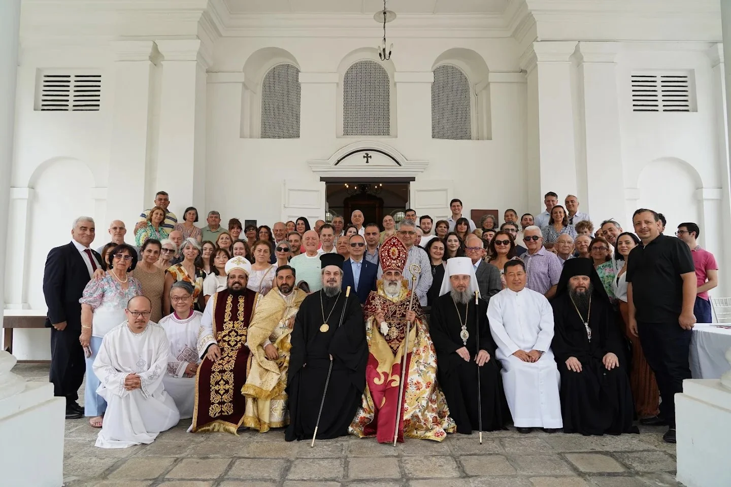 190th Anniversary of the Armenian Church Singapore: March 26–28, 2026