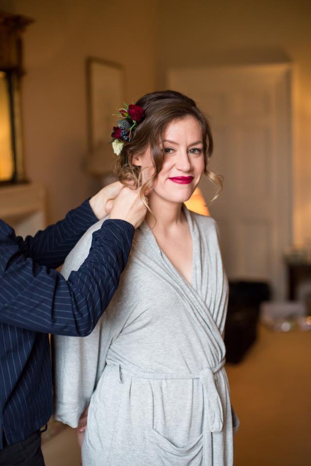 Mornings with our Brides