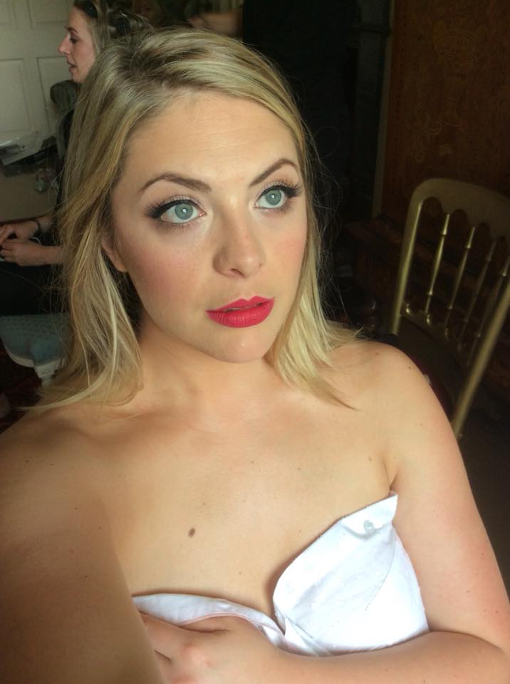Getting ready