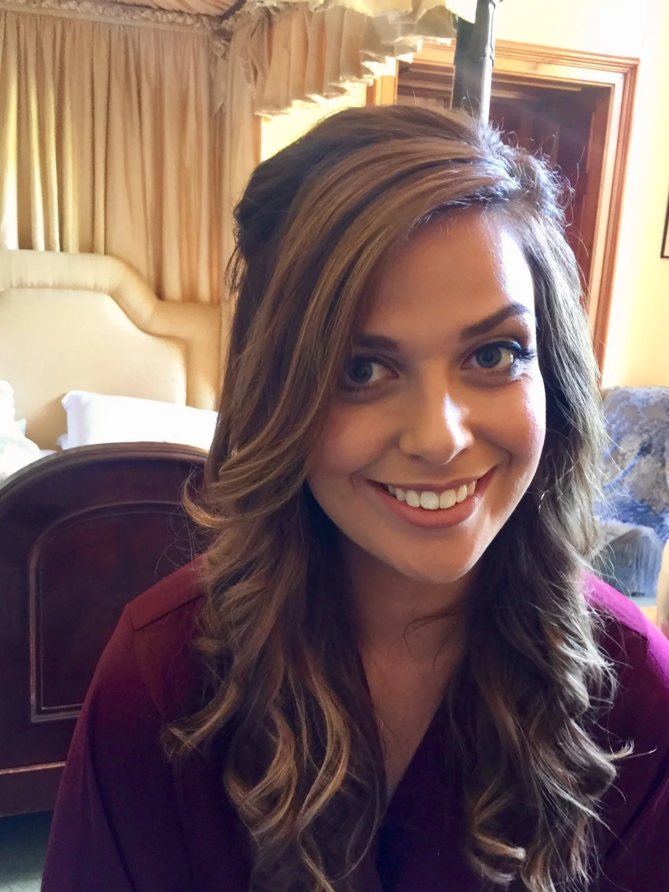 The Madeup Team Edinburgh's Professional Bridal Hair & Makeup Artists