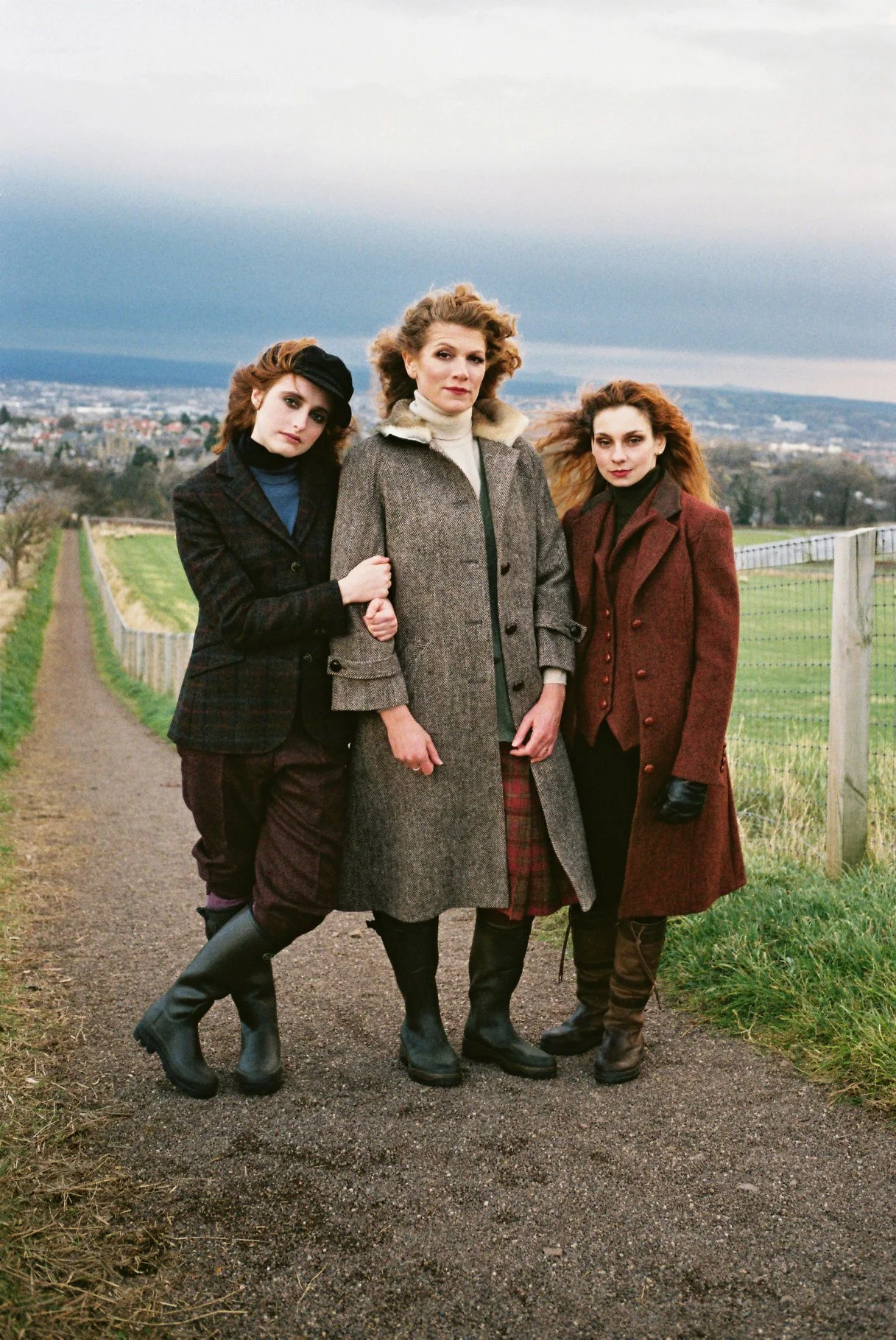 Stewart Christie | Fashion Editorial