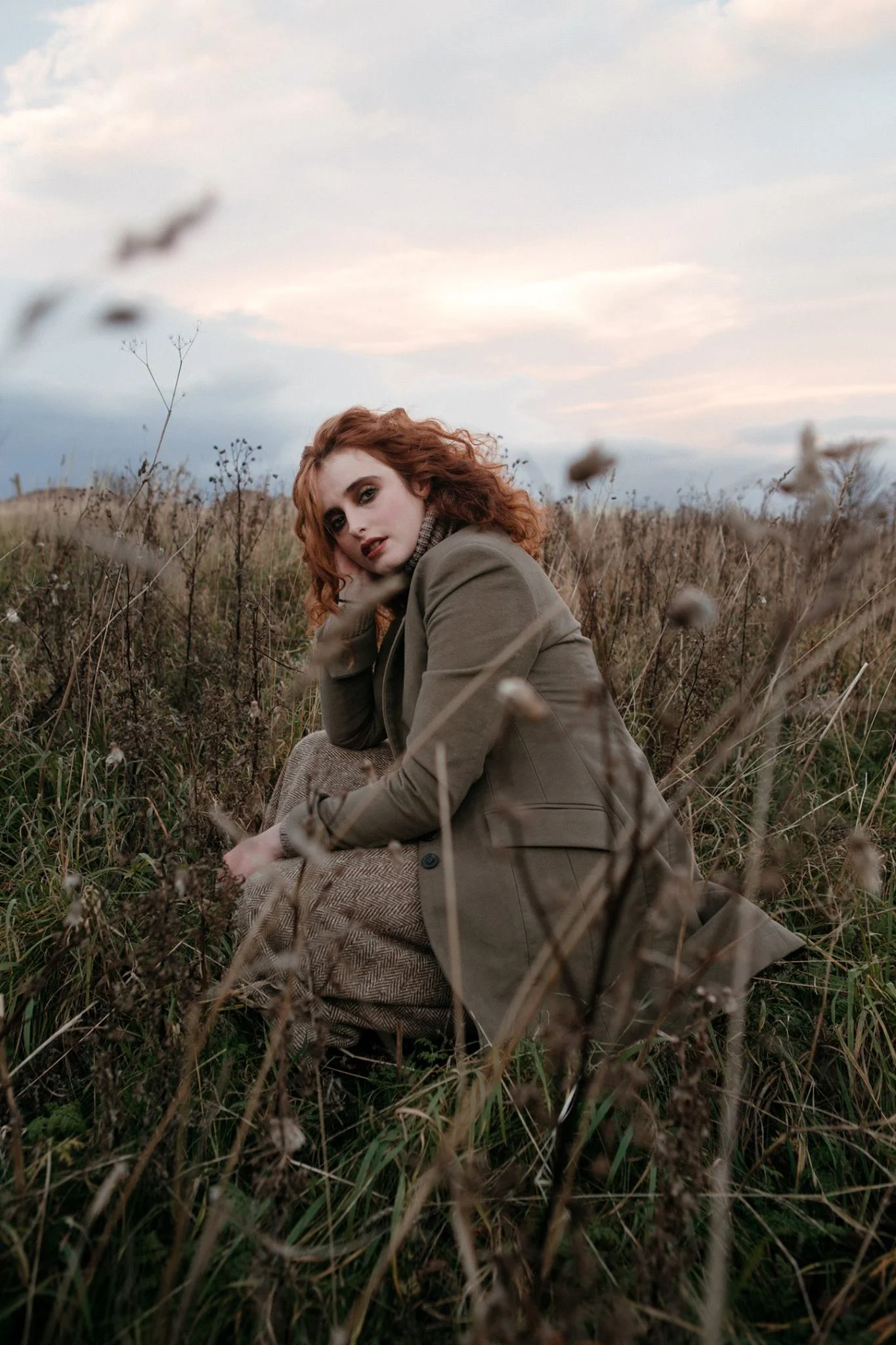 Stewart Christie - Fashion Editorial