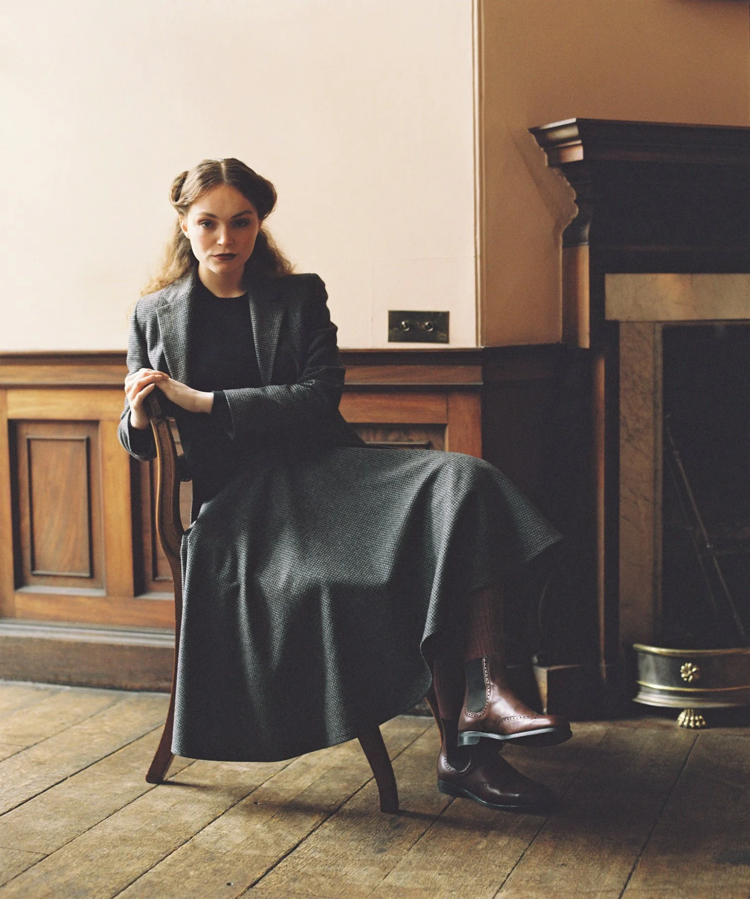 Stewart Christie Shoot - Gosford House