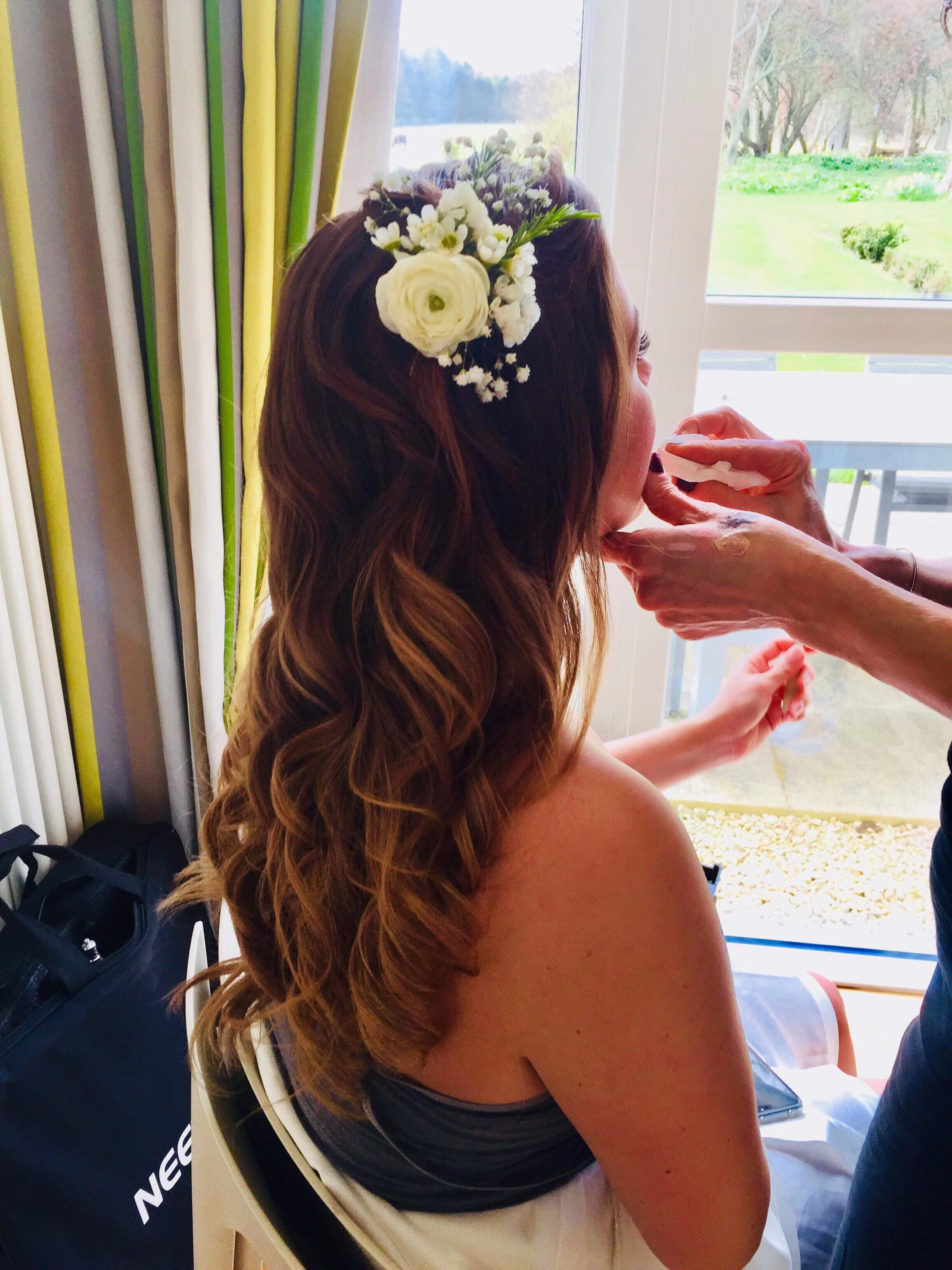 The Madeup Team Edinburgh's Professional Bridal Hair & Makeup Artists