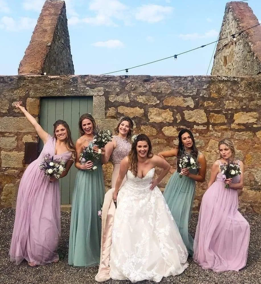 The Madeup Team Edinburgh's Professional Bridal Hair & Makeup Artists