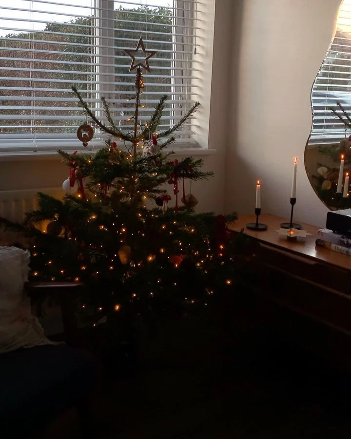 Merry &amp; bright ✨