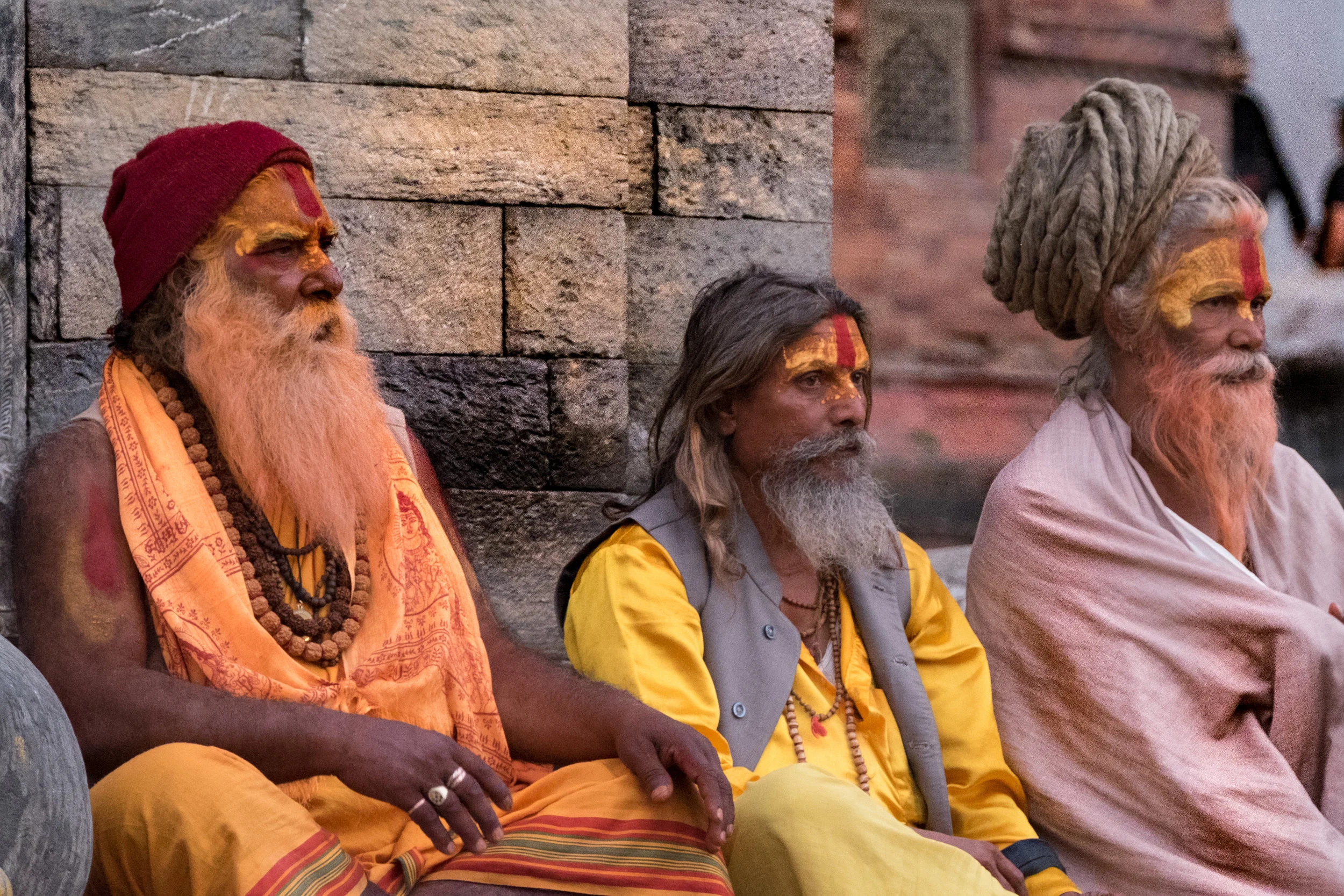 It's not just an interesting photo, it's a chance to share a story about great people in a beautiful part of the world. People who might need a little boost.