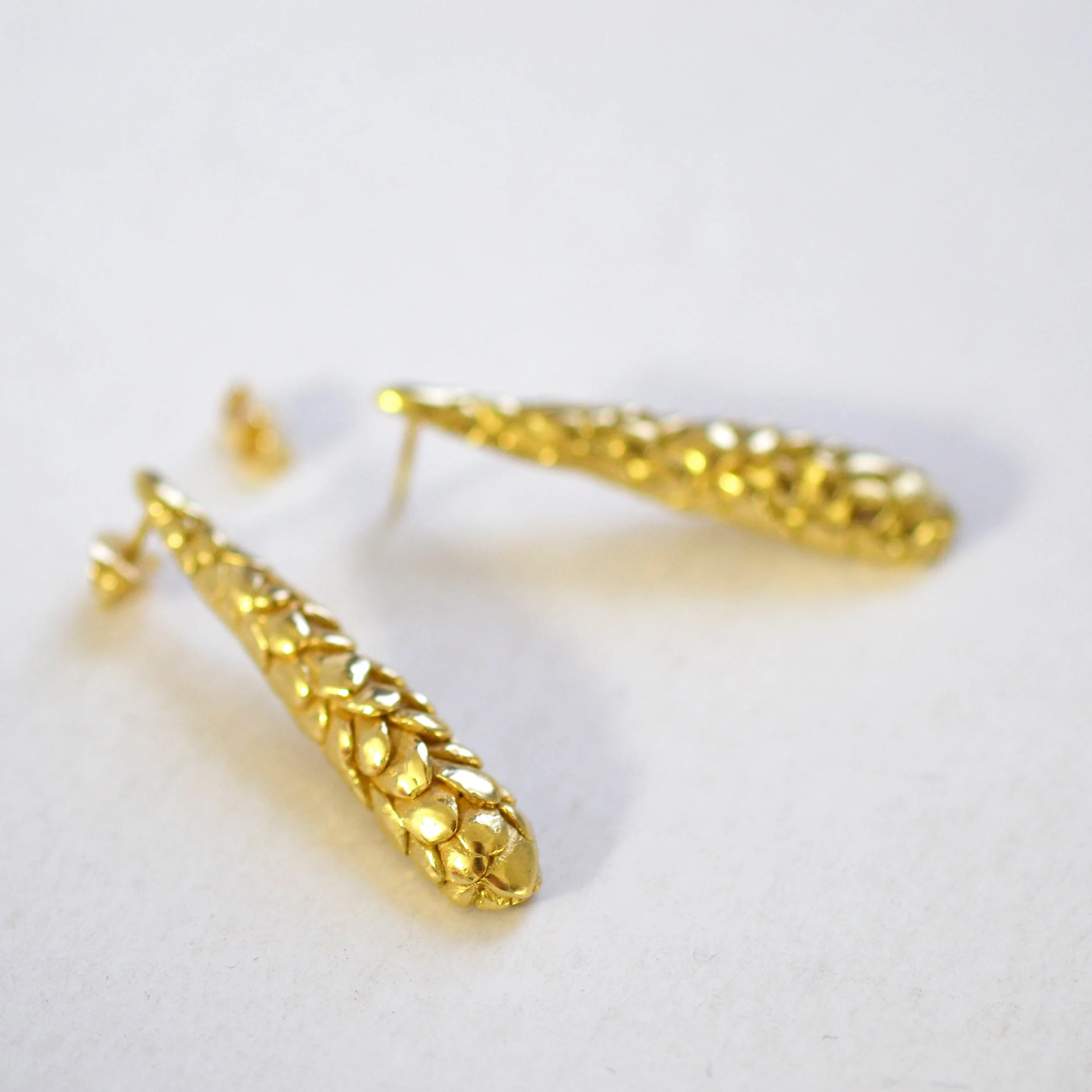 Drop Earrings