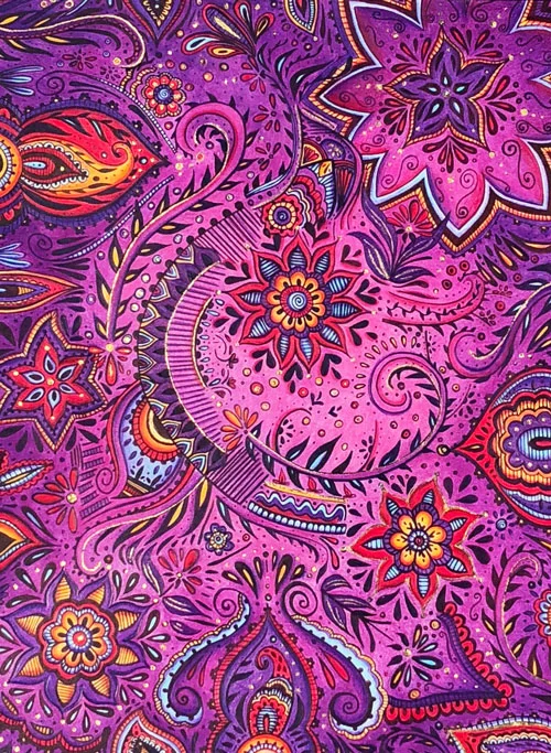Magenta Madness | 2018