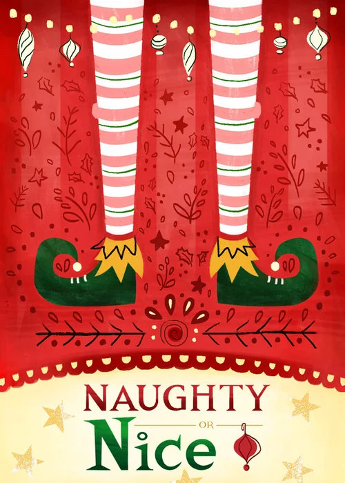 Naughty or Nice | 2018