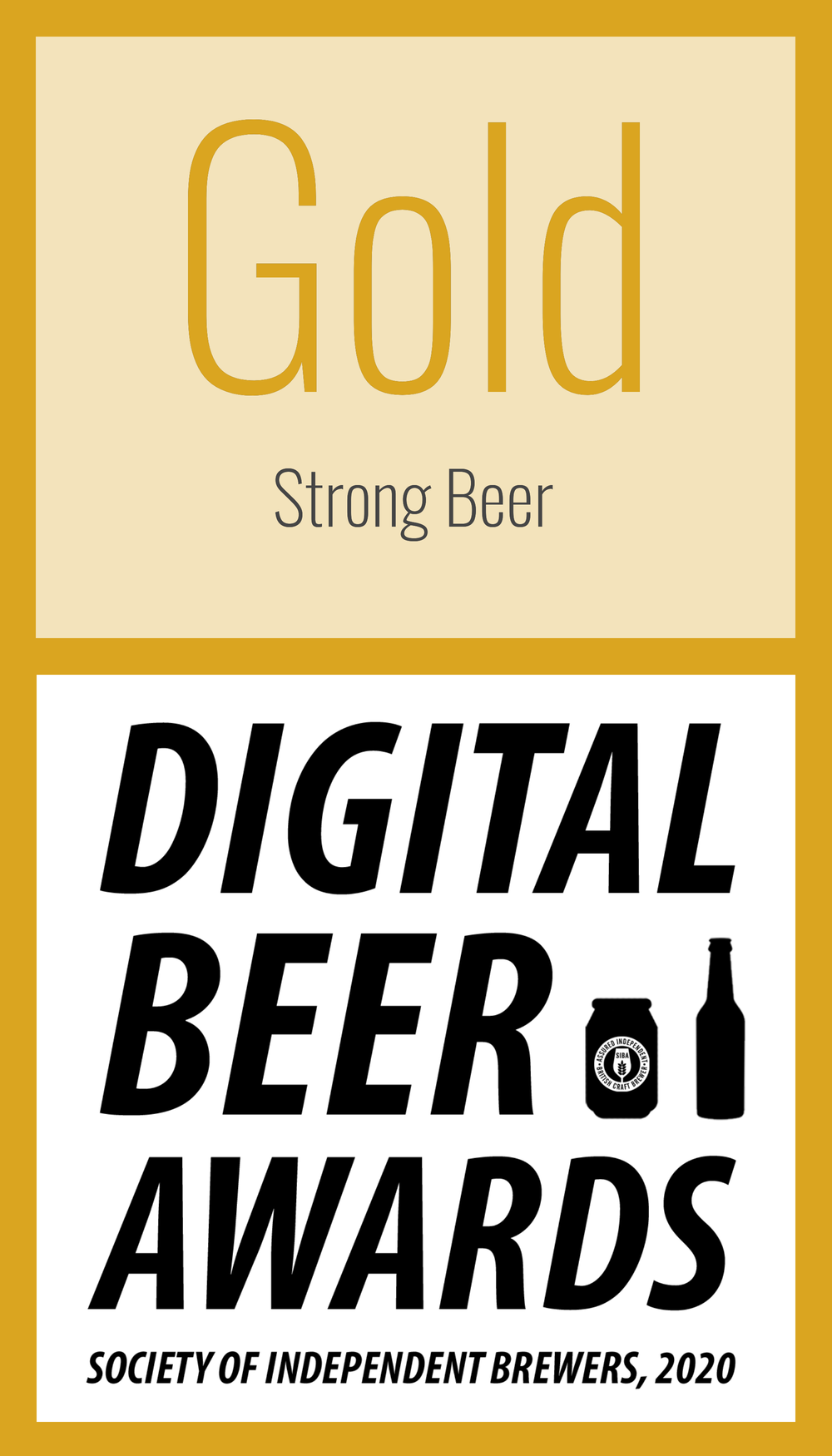 Gold winner - DBA Strong Beer.png