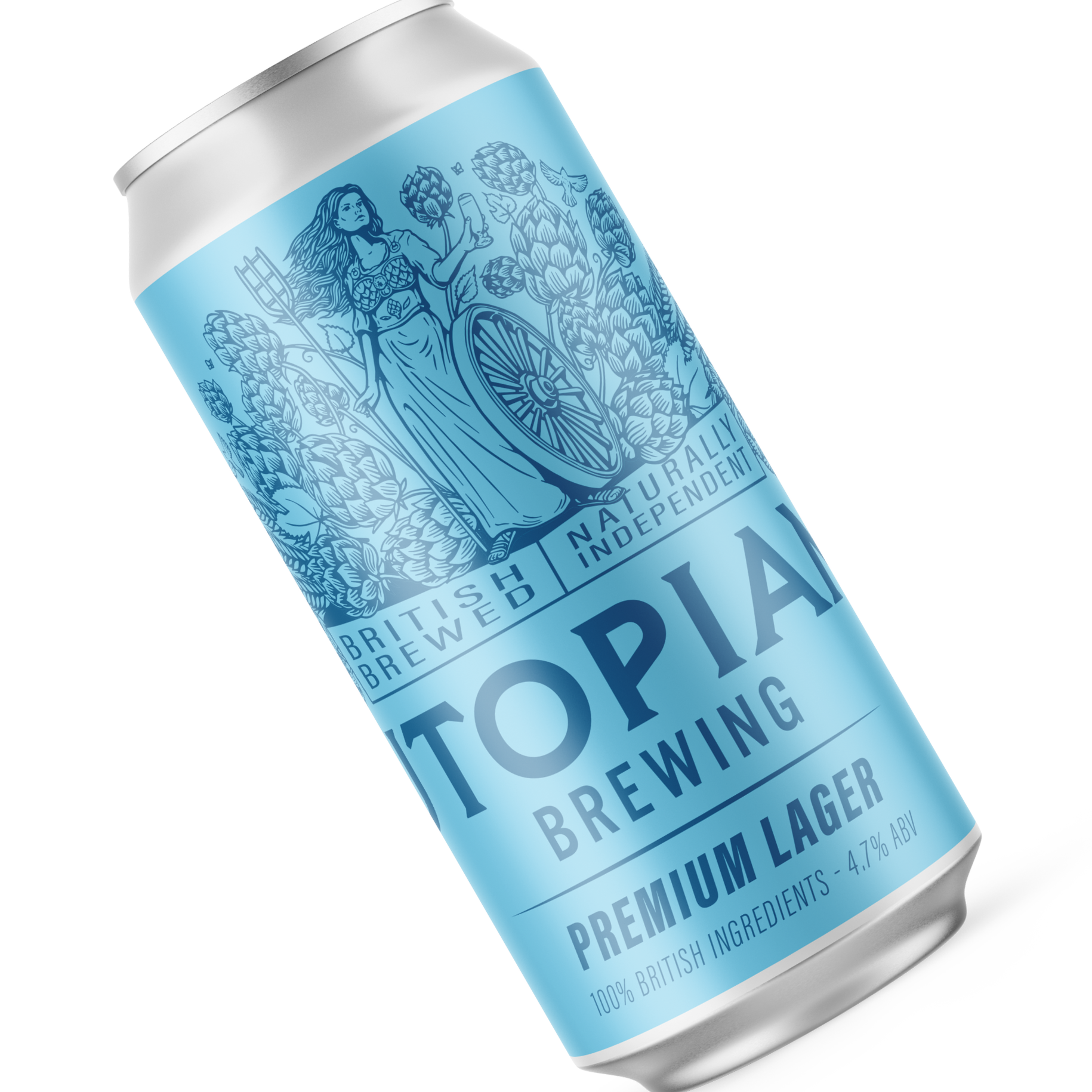 British Lager