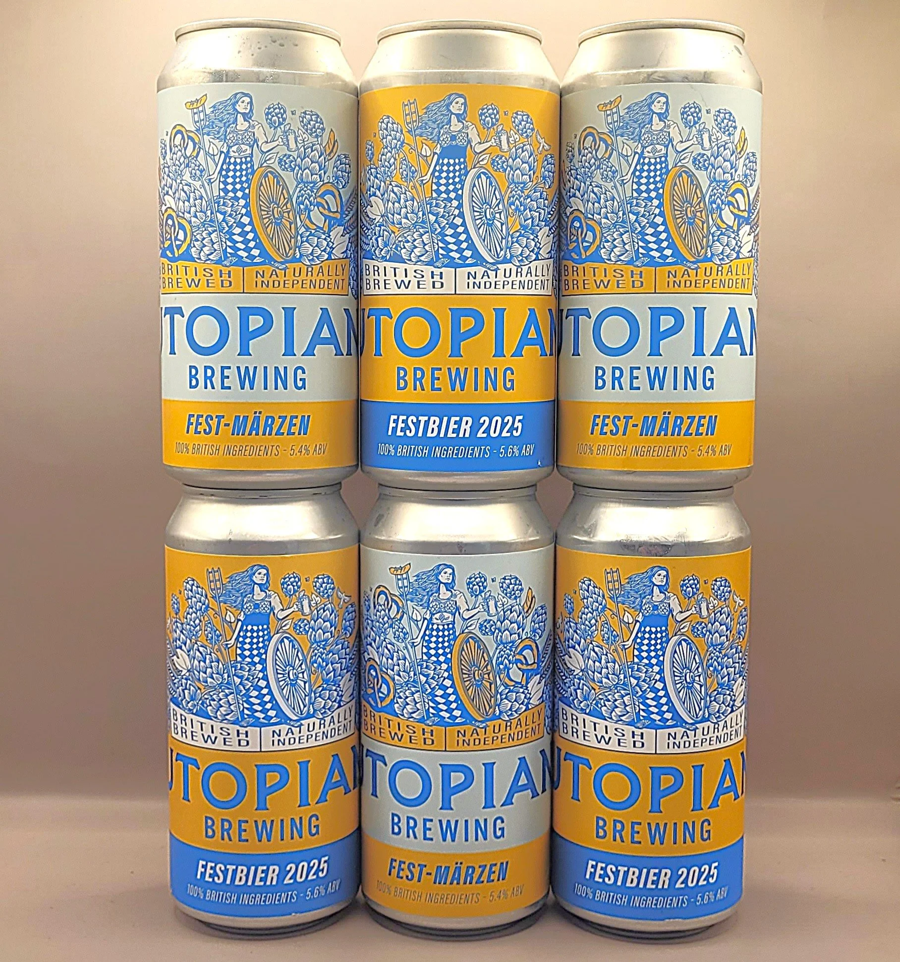 Oktoberfest Selection Box 2025