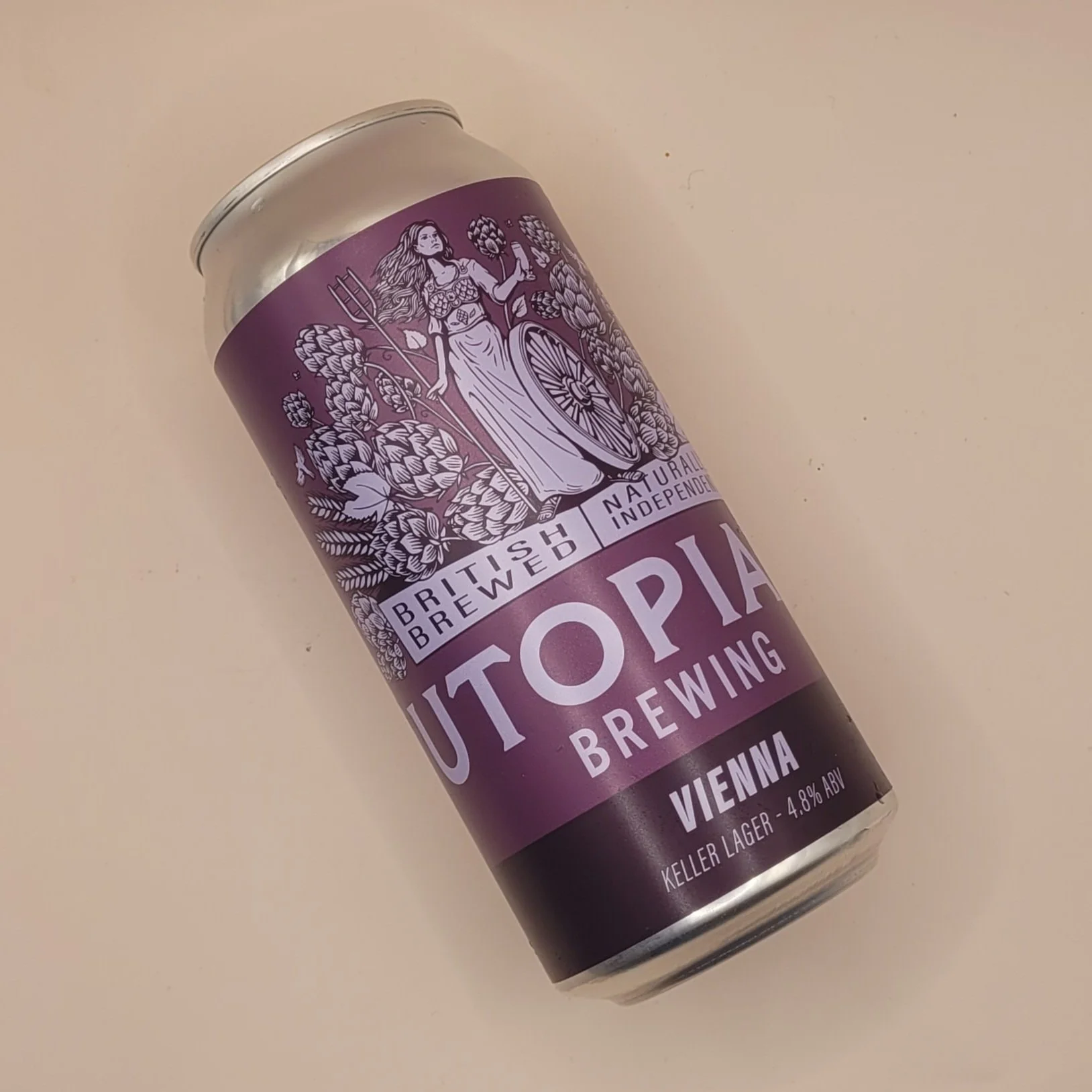Vienna Keller Lager