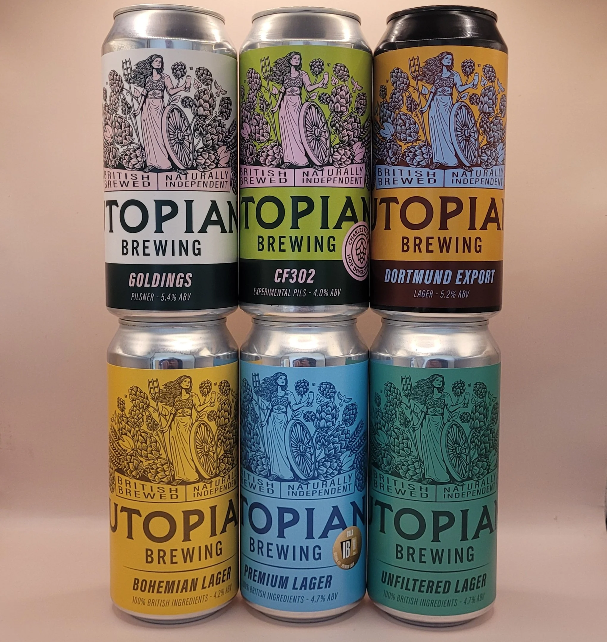 Full Range Box  (6, 12 or 24  pack) JUN '26