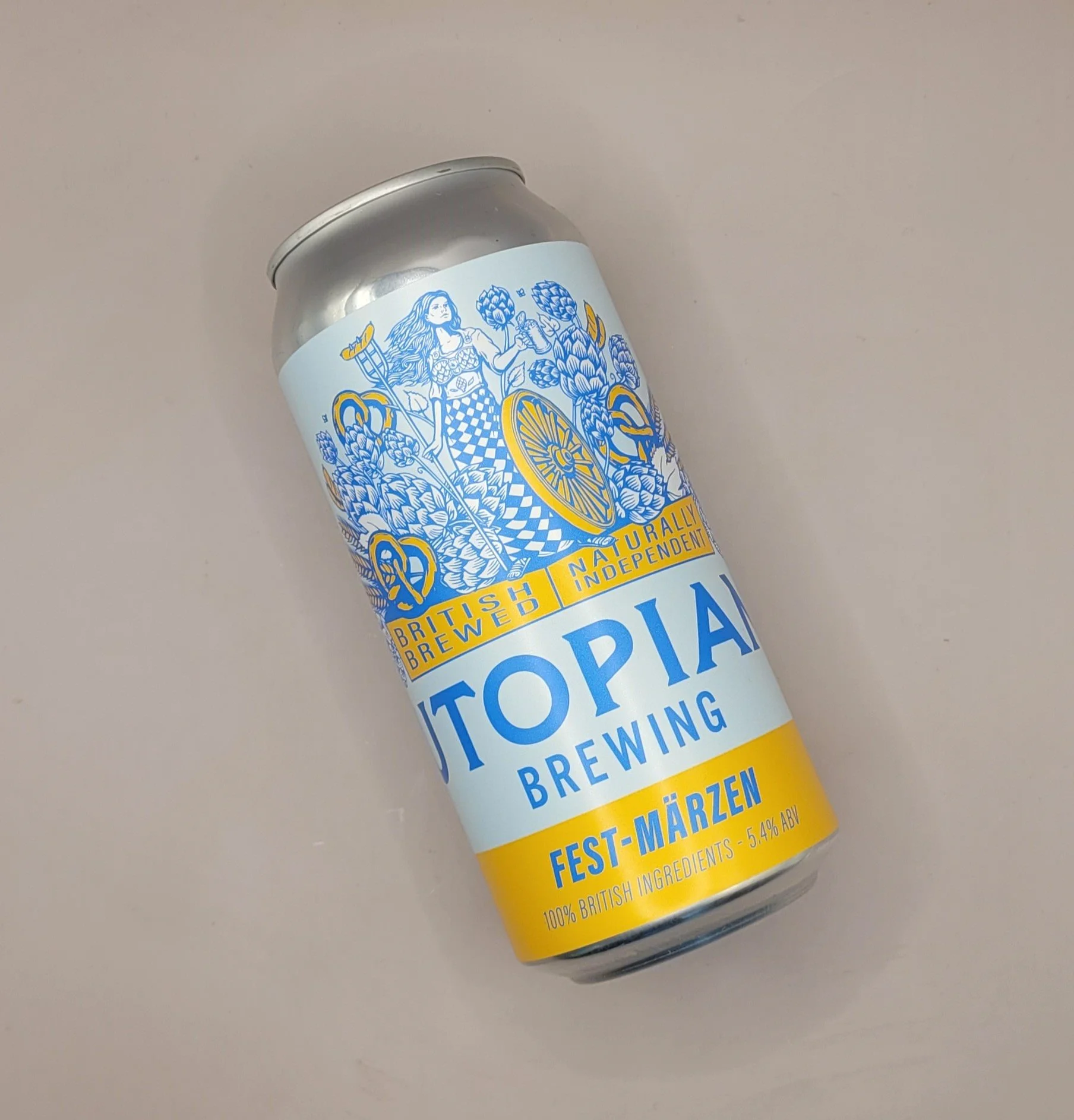 Fest- Märzen — Utopian Brewing Fest- Märzen — Utopian Brewing