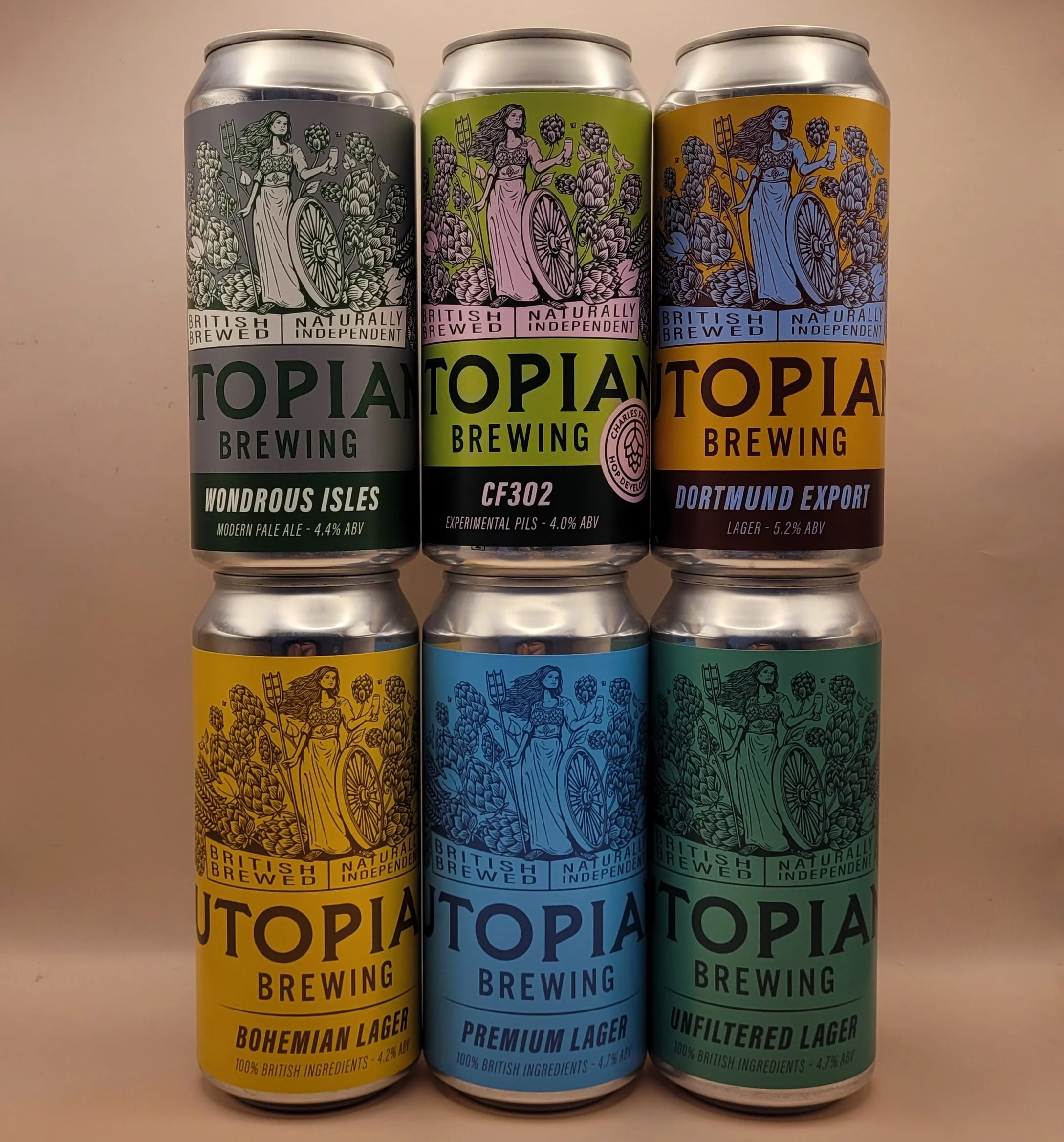 Full Range Box  (6, 12 or 24  pack) FEB  '26