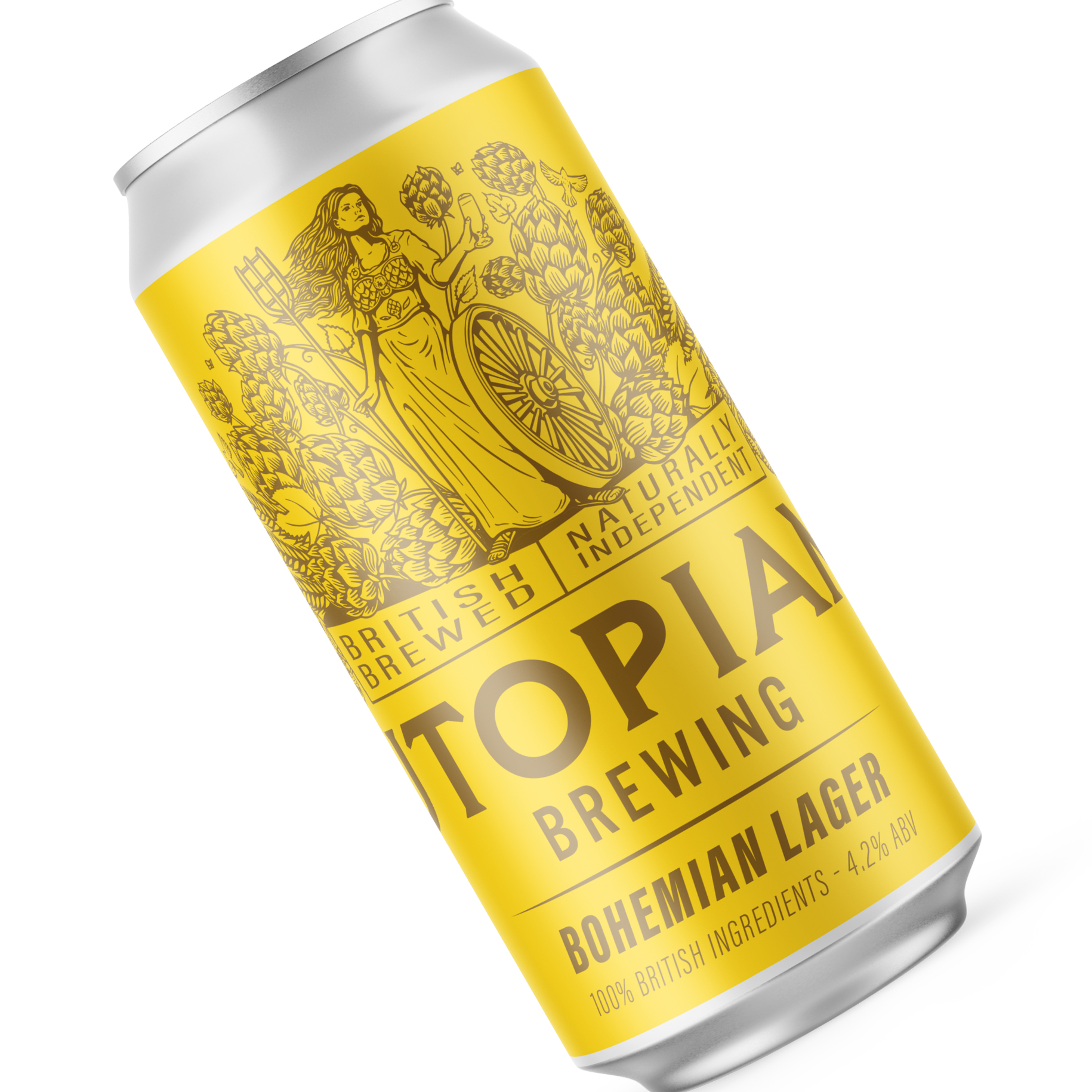 Bohemian British Lager