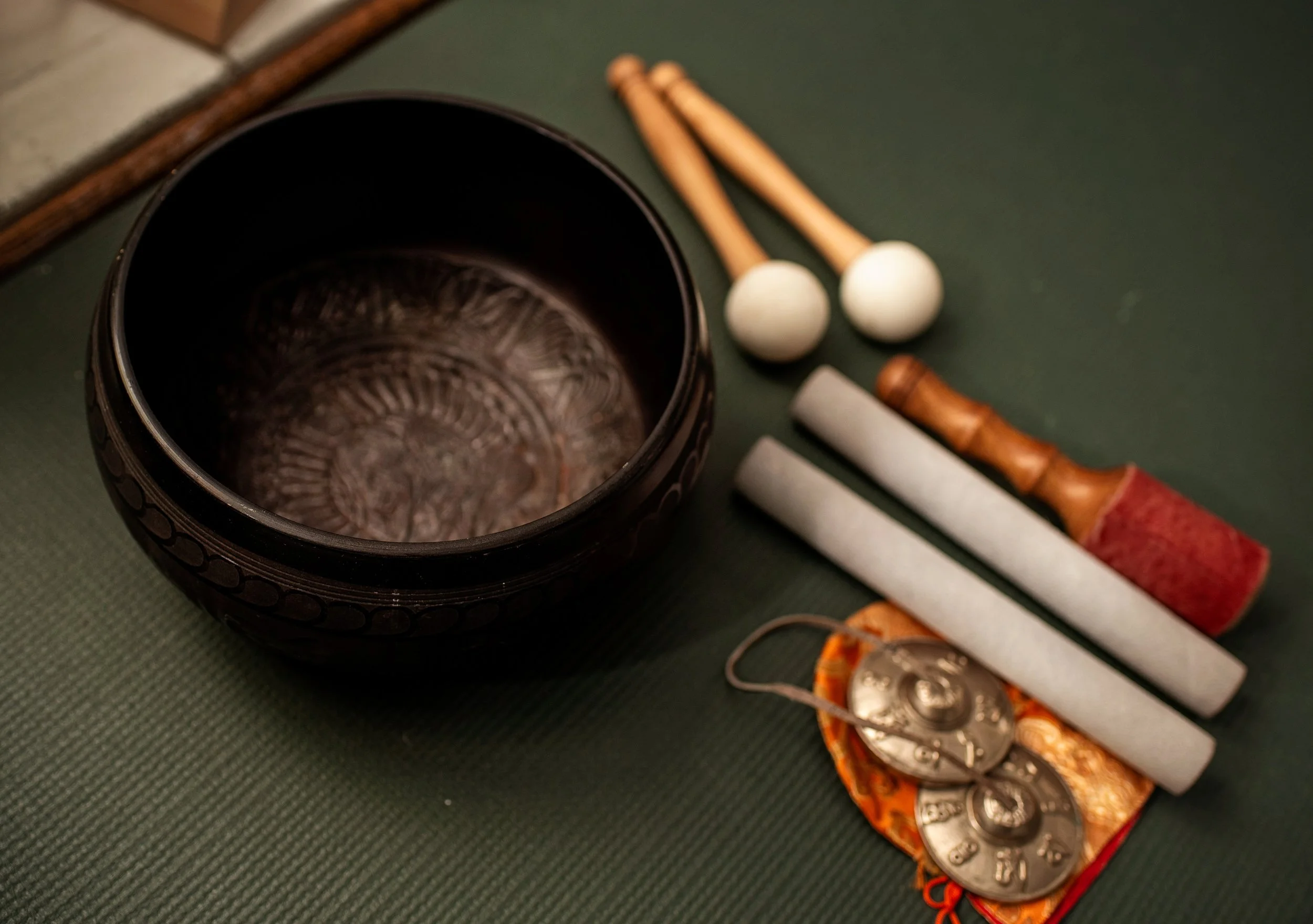 Lion's Gate Sound Bath