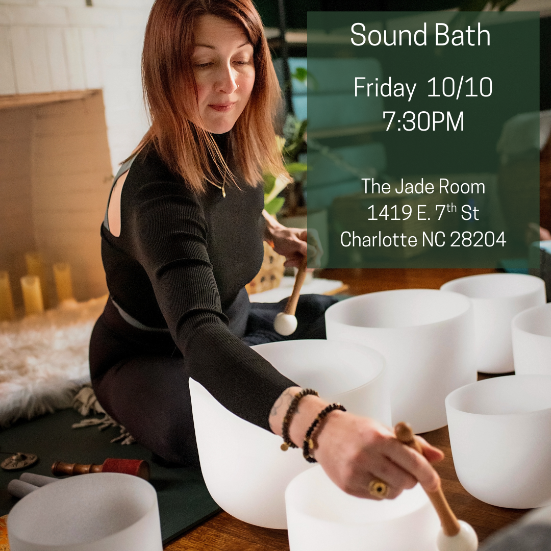 Sound Bath 10/10
