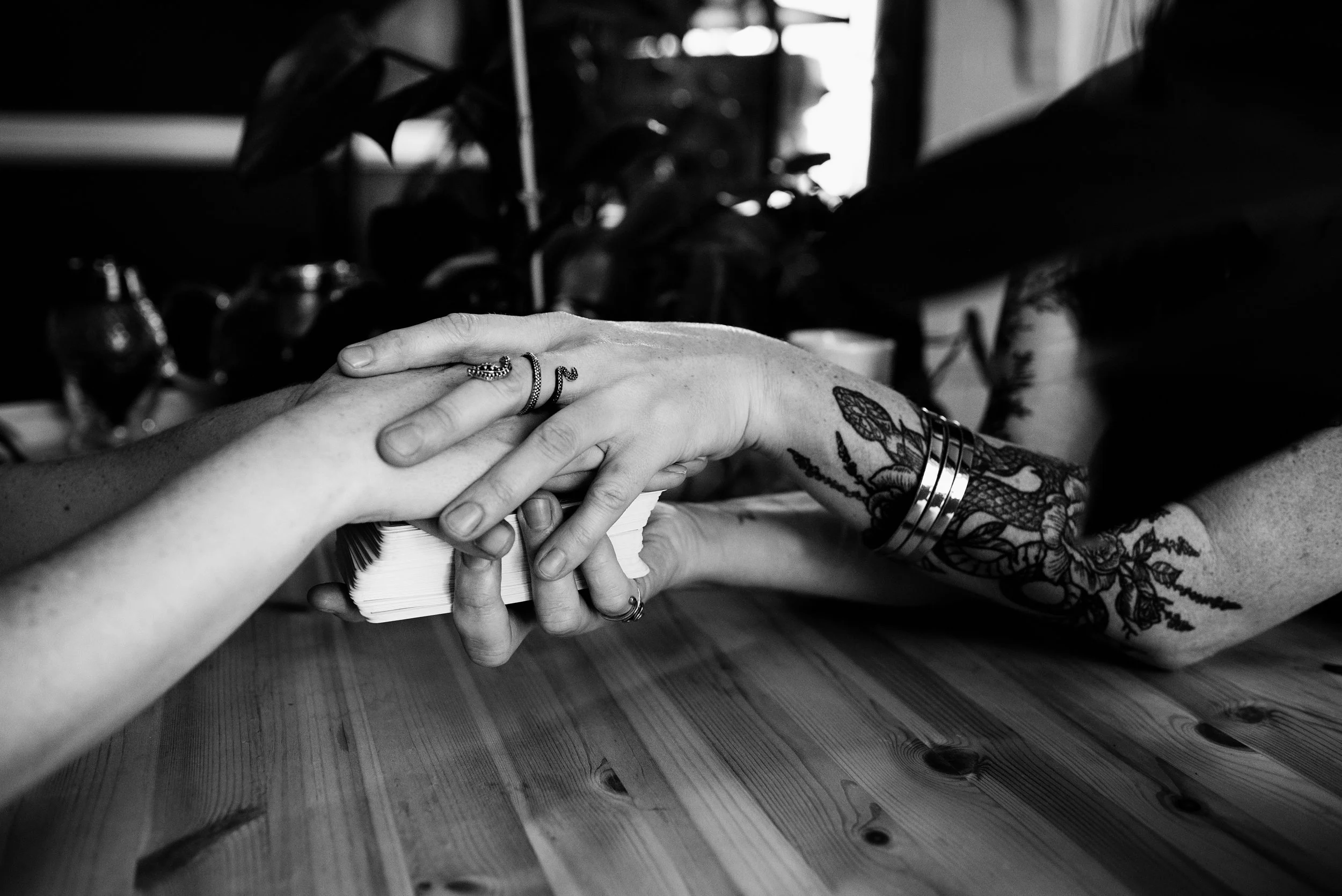 Awakening the Magic Within