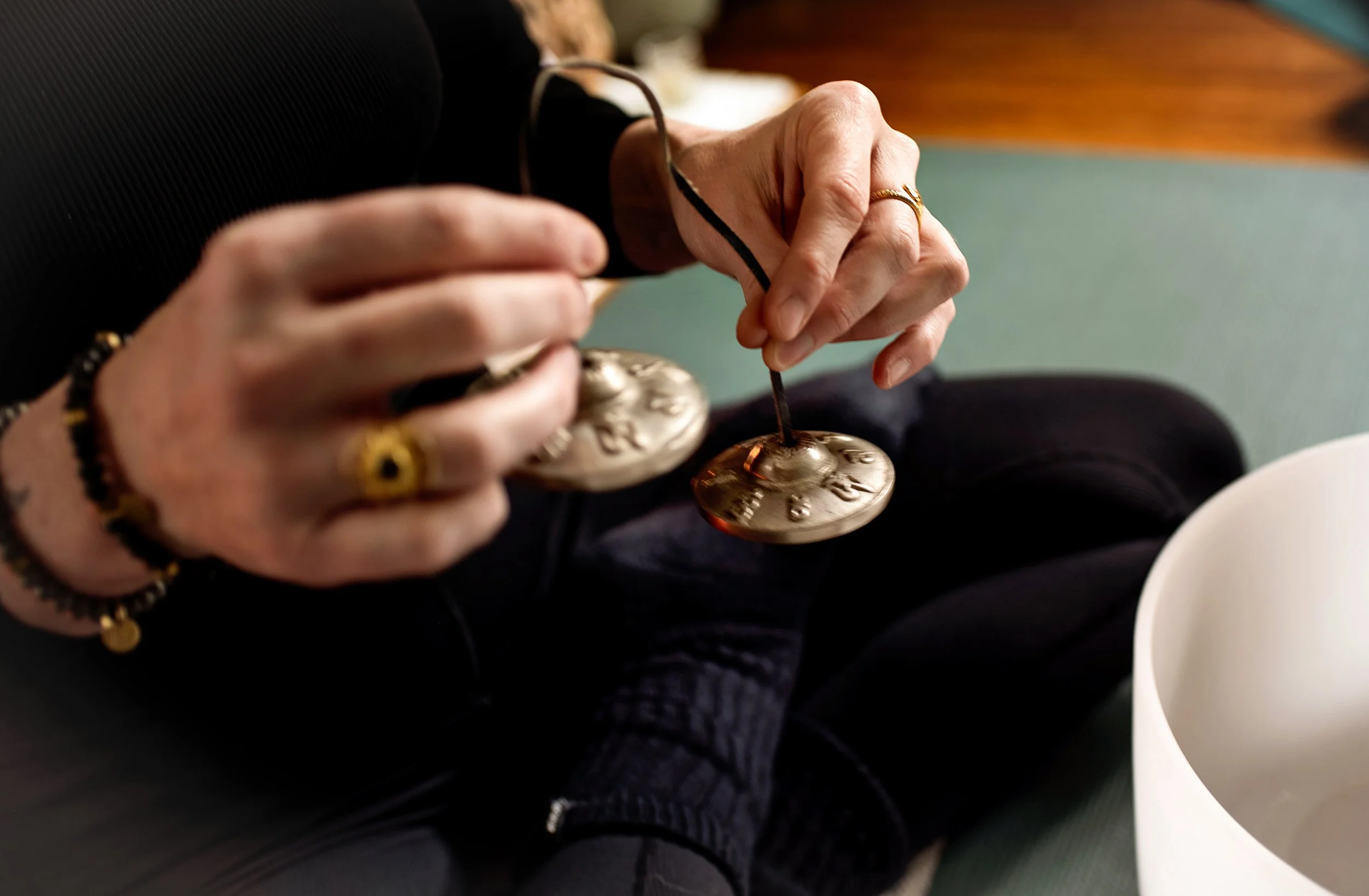 The Alchemy of Surrender