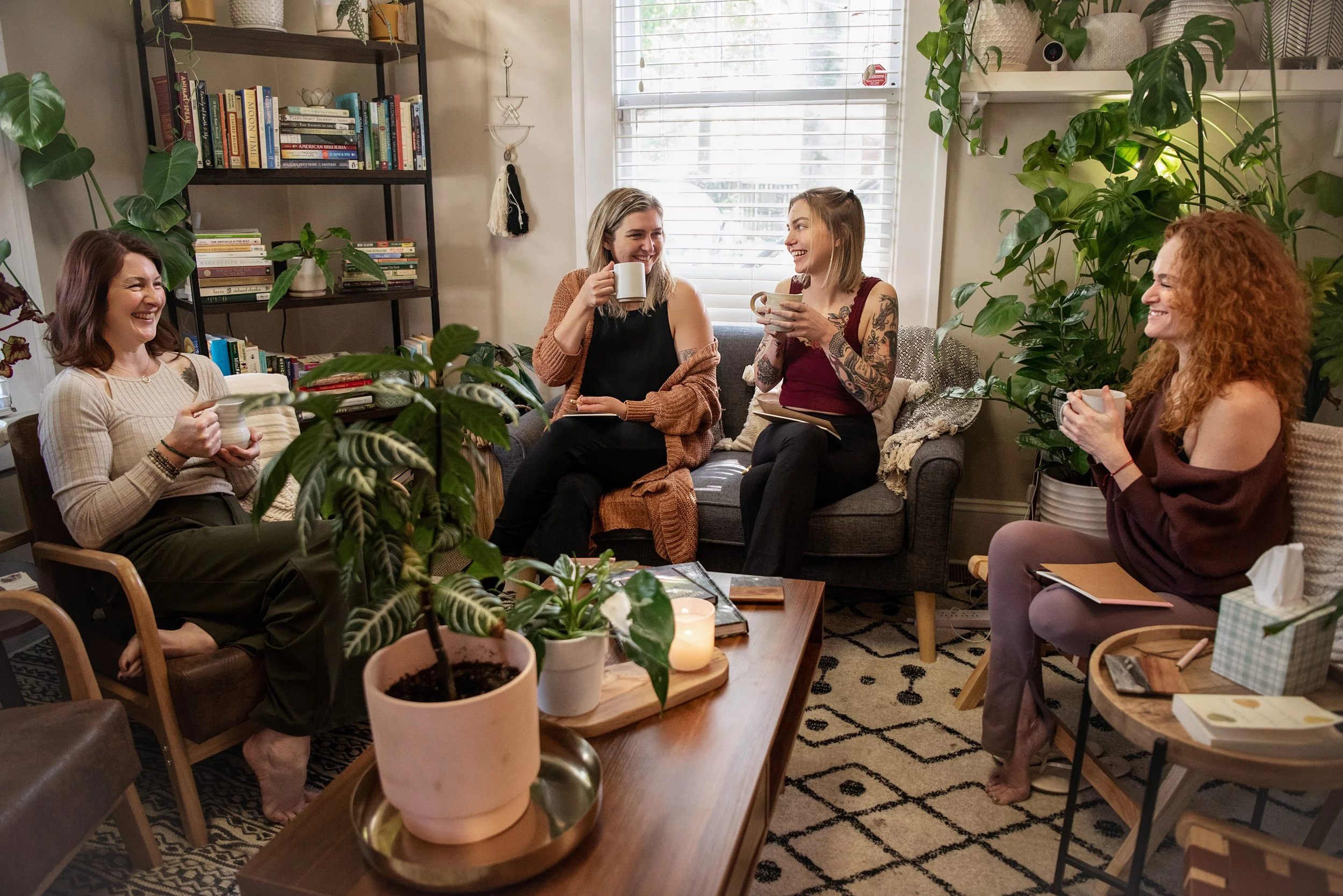 Awakening The Magic Within: A One Day Somatic Healing Retreat