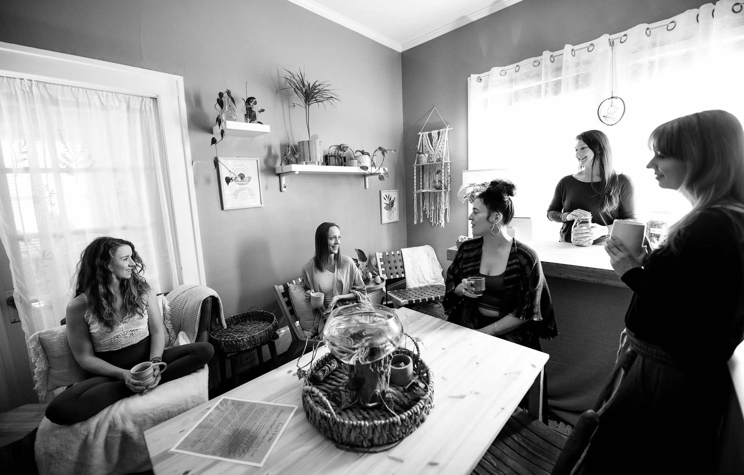 The Empowered Woman Gathering