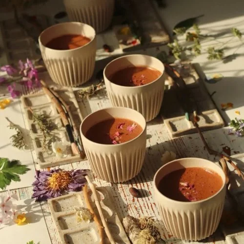 The Sacred Studio: Ceremonial Sip + Create with Ascential Living