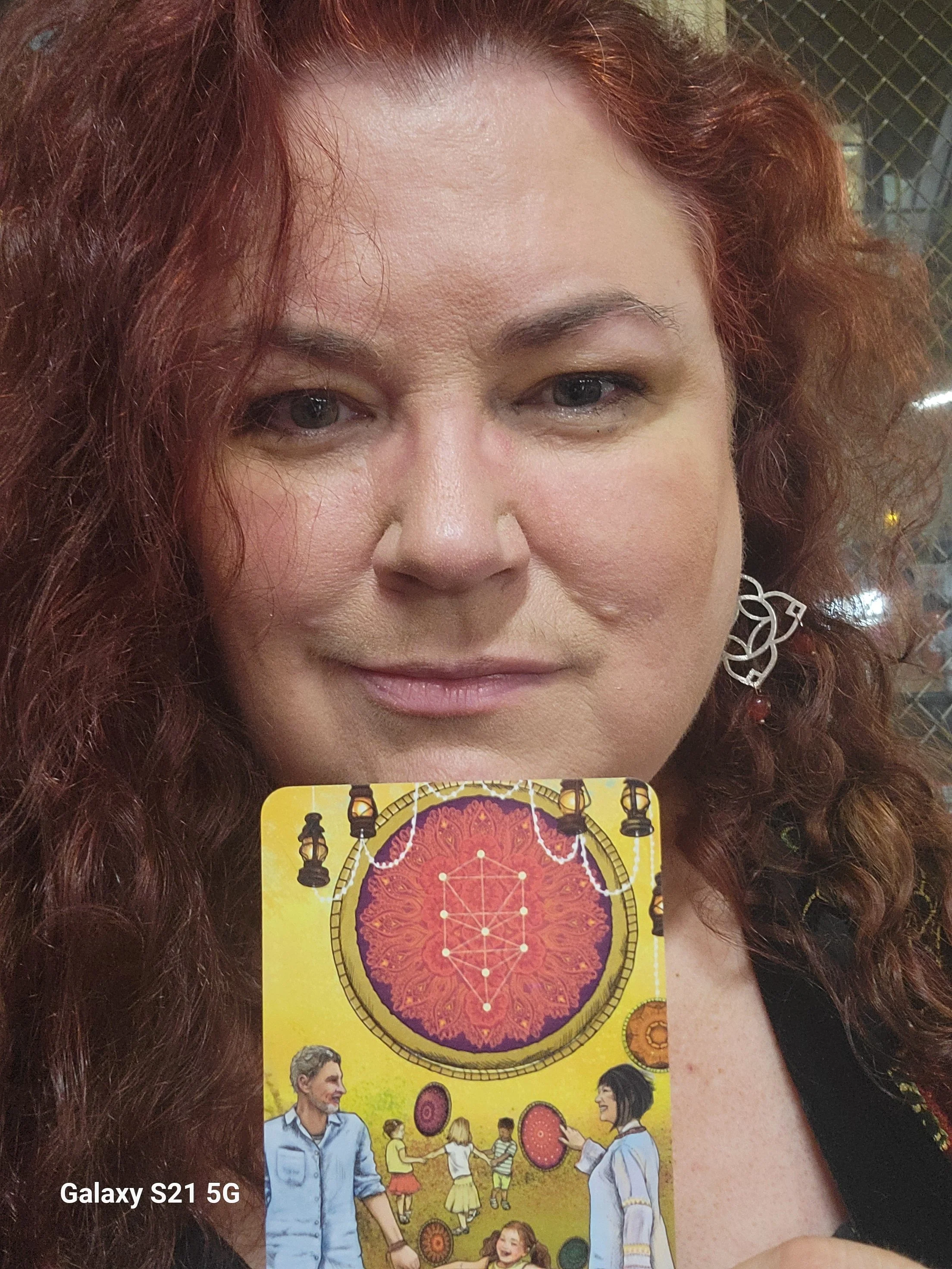 Goddess Cocoon Guest Reader: Heather Gaffney-Darnell