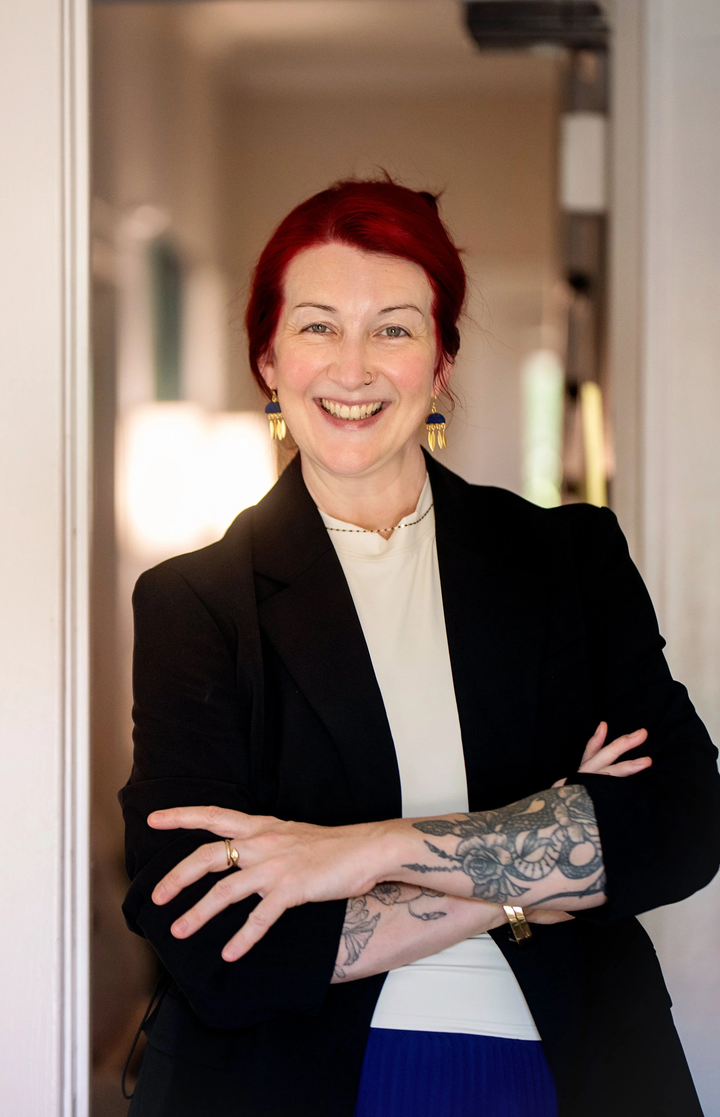 THE SECOND BLOOM  An Immersive Retreat for Perimenopause, Menopause + the Art of Becoming