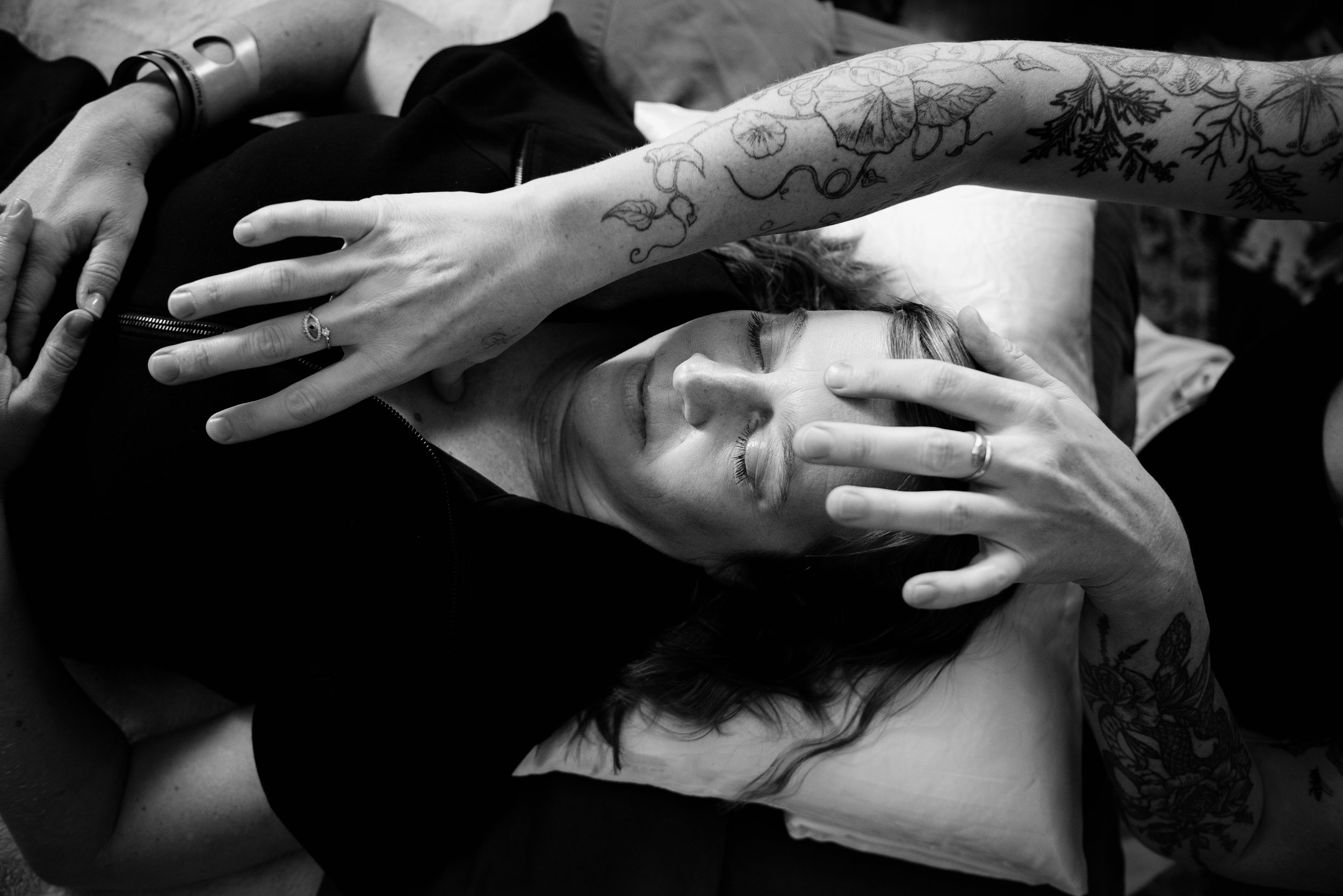 Reiki Level 1: Foundations of Energy Healing