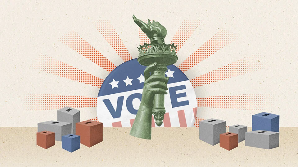 Vote promo Vox Explained