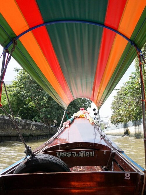 Bangkok &amp; Chiang Mai
