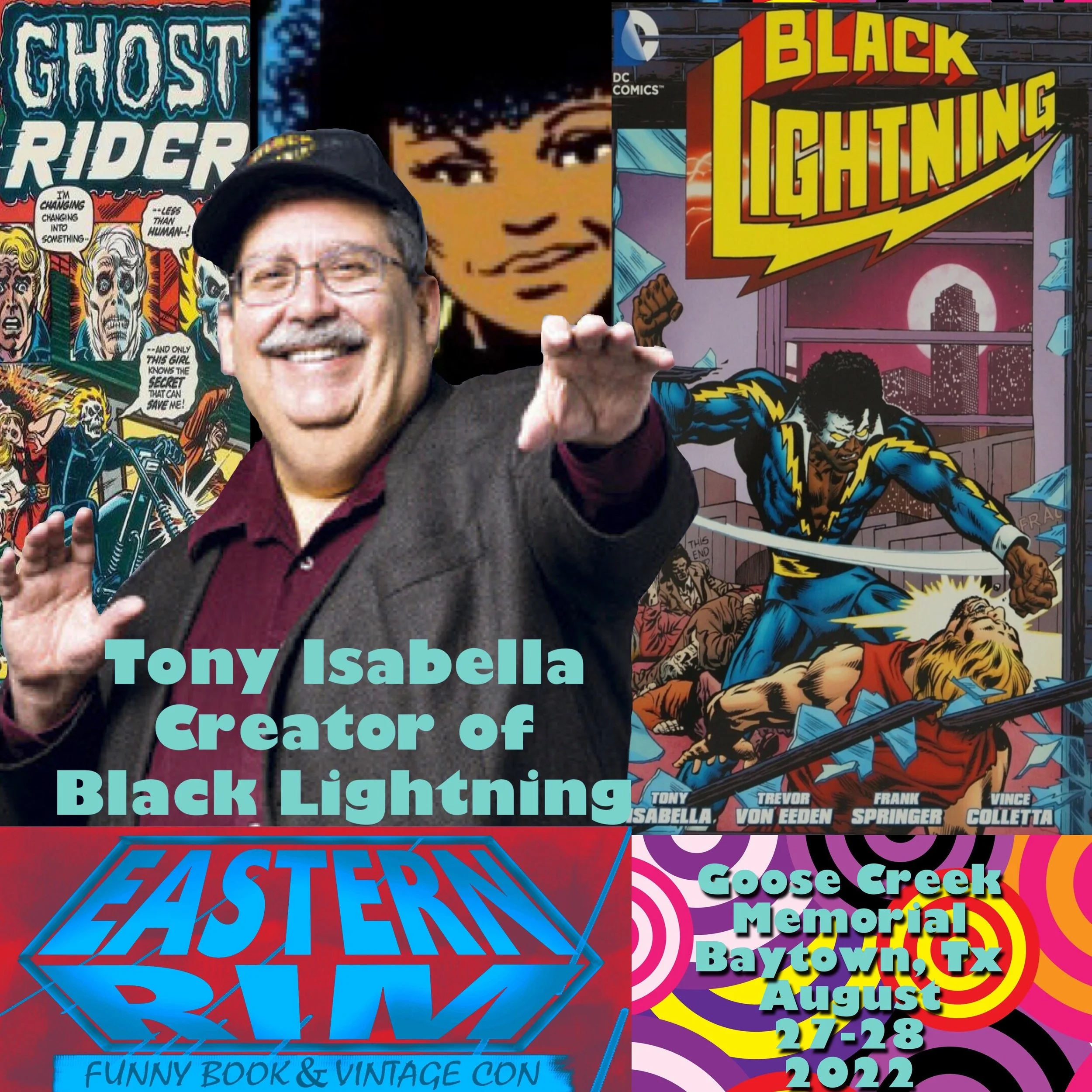 Guest — EASTERN RIM FUNNY BOOK & VINTAGE CON