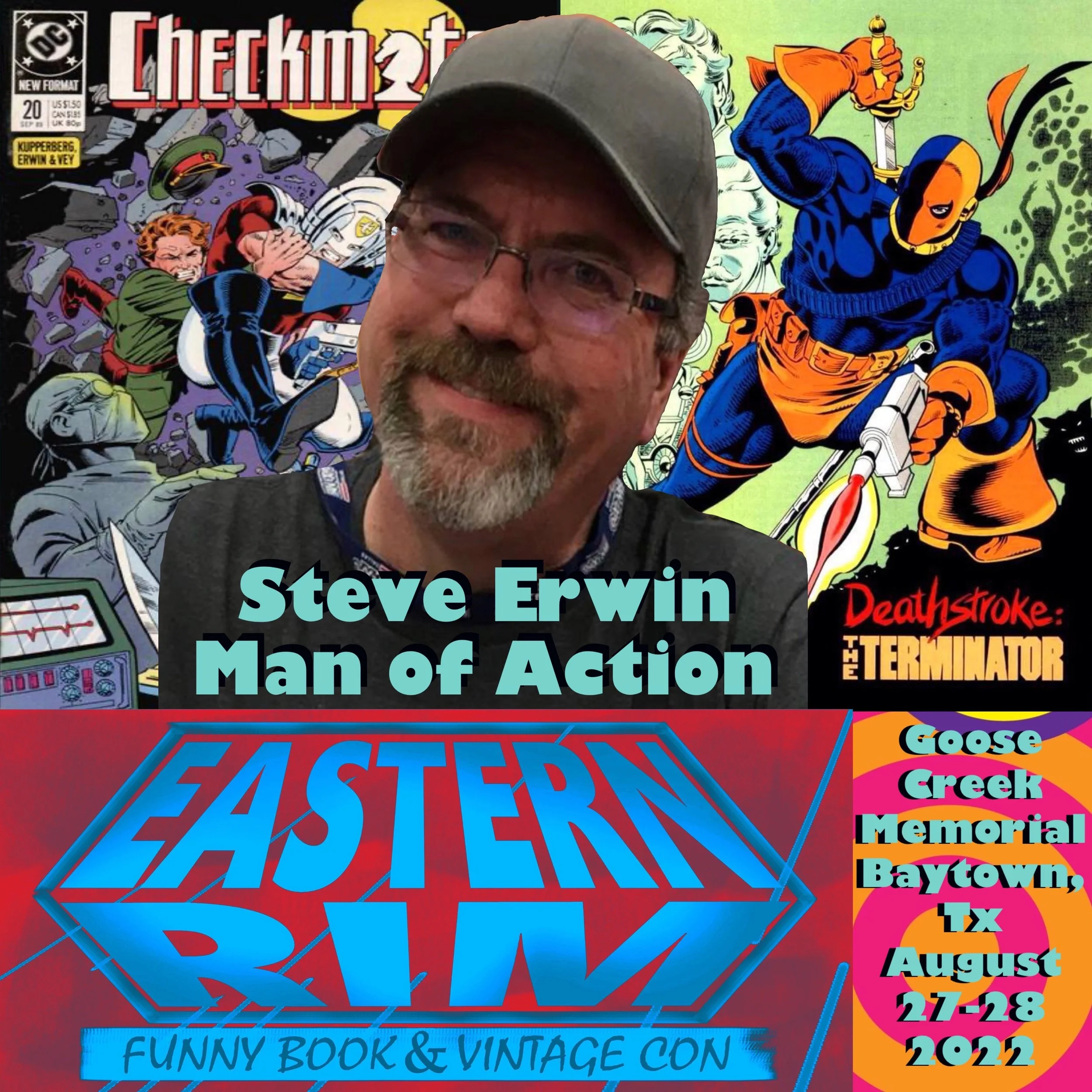Guest — EASTERN RIM FUNNY BOOK & VINTAGE CON