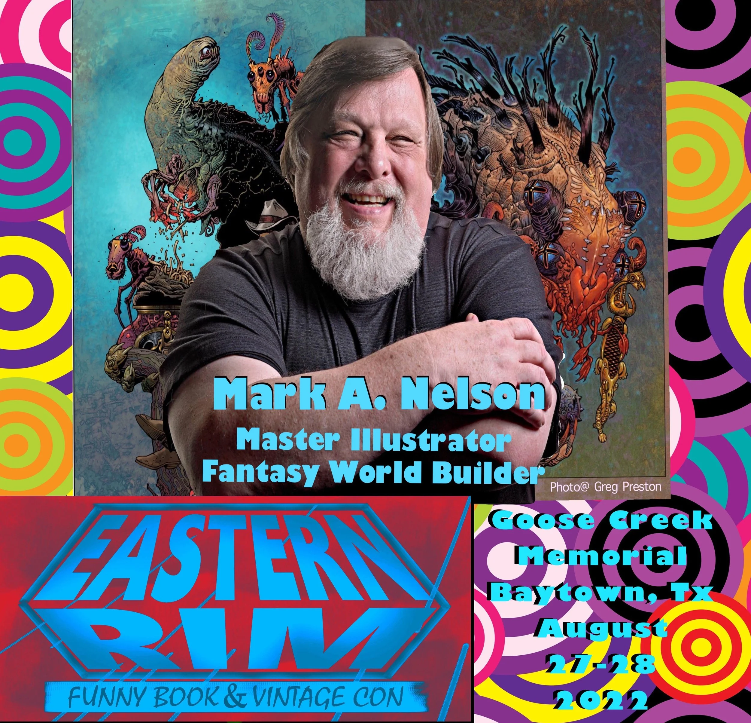 Guest — EASTERN RIM FUNNY BOOK & VINTAGE CON