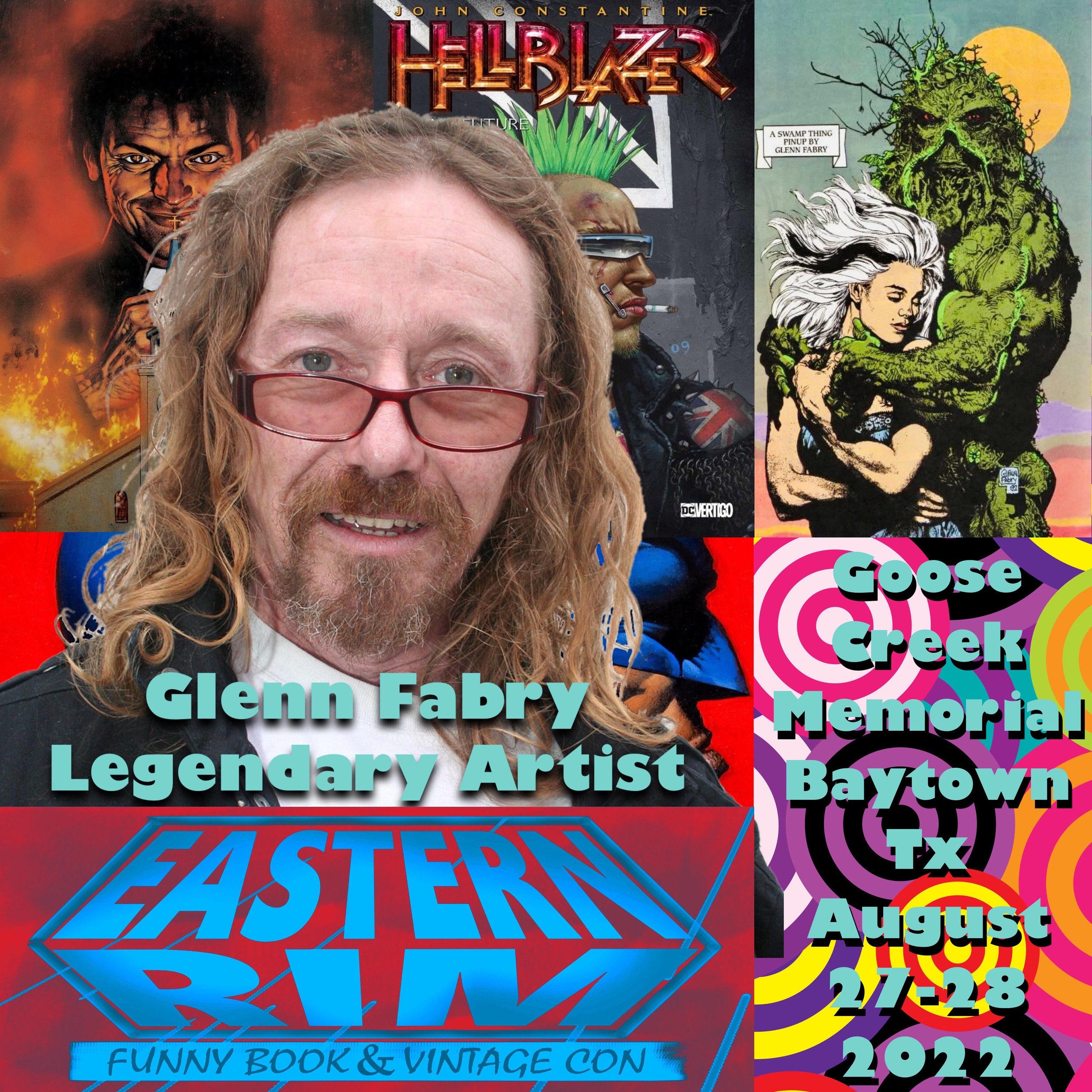 Guest — EASTERN RIM FUNNY BOOK & VINTAGE CON