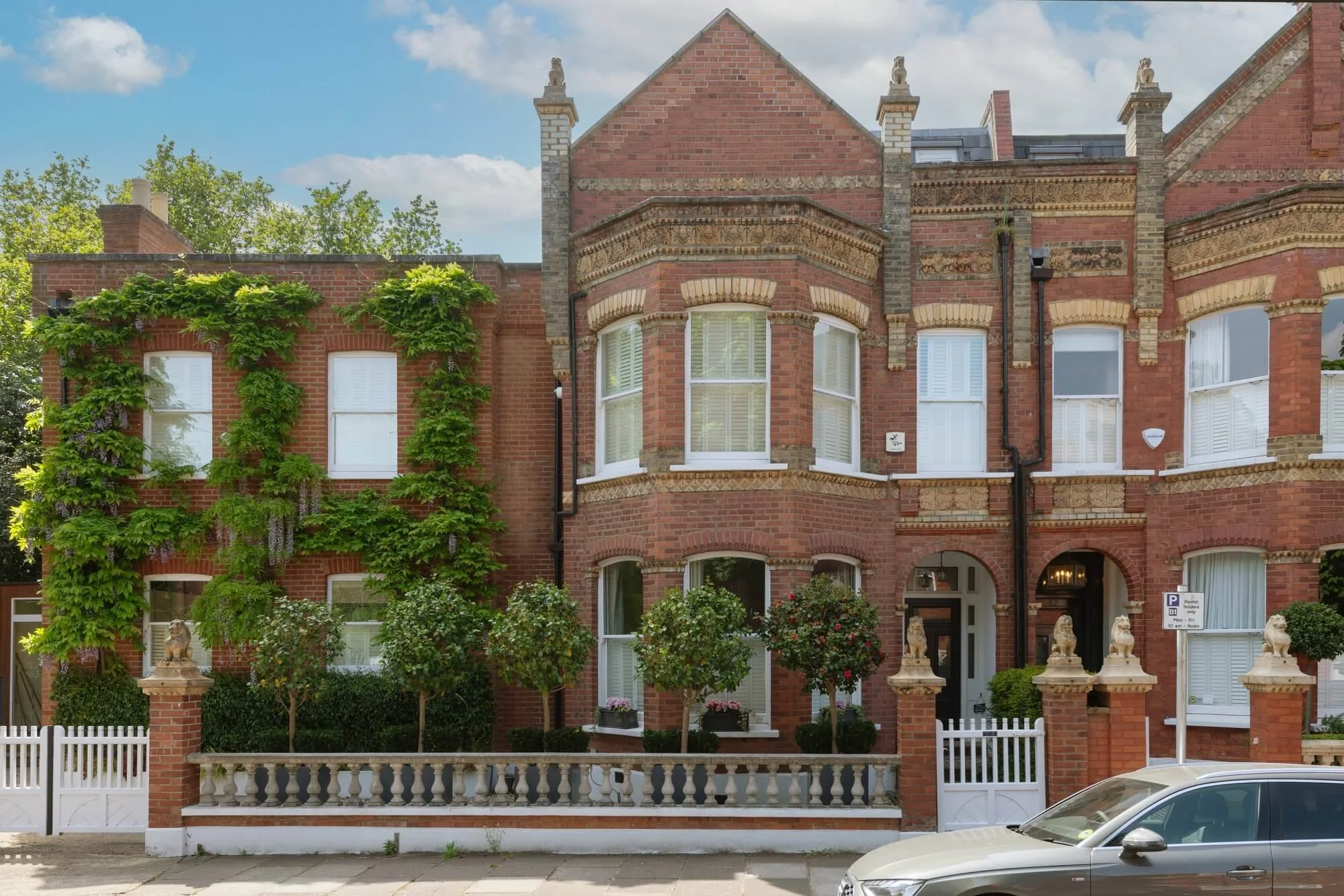Glebe Road, Barnes - £5,500,000 guide price