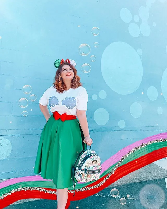 So excited to attend the @disneylittlemermaid live to film concert experience tonight hosted by @livenation and @disney ! I couldnt be more grateful to @disney @leslieakay And @livenation for this exciting oppurtnity! Cant wait to share this experien