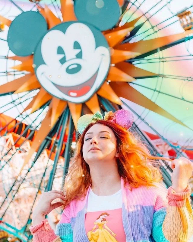 Happy Wednesday Enchanters. 🌈💗
My POP UP DISNEY experience is live on my blog #enchantedalexandra.com ! I have been hard at work making adjustments to improve the blog and come up with new blog post ideas! So i hope you all able to take a moment an