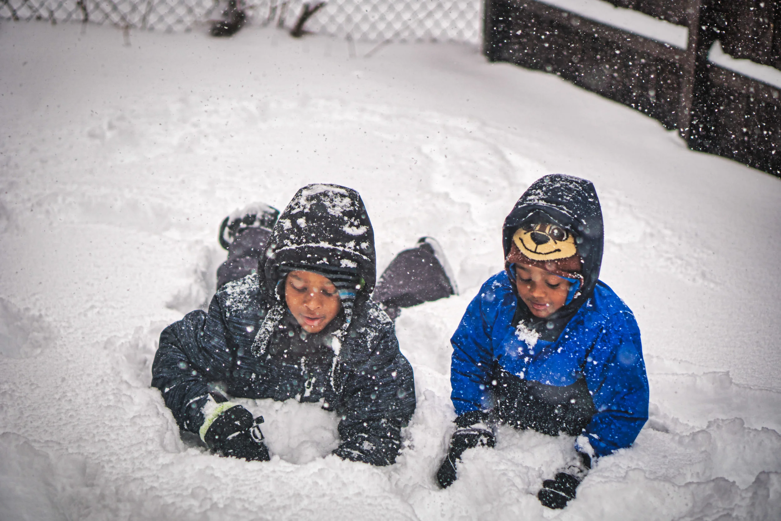 Snow Day