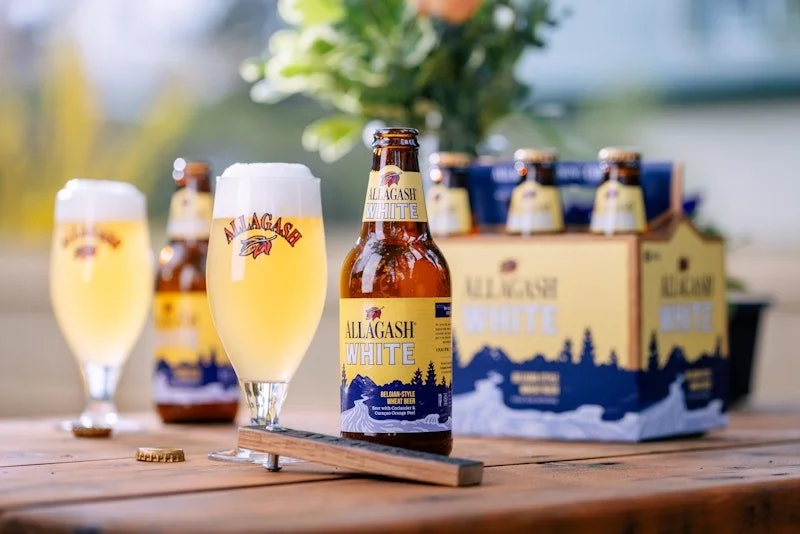 Allagash Brewing - Digital Campaign Creation + Management