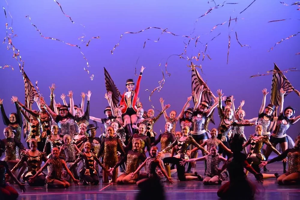 First Time Dance Mom — Miss Kelley's School of Dance