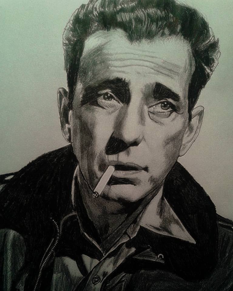  Humphrey Bogart   