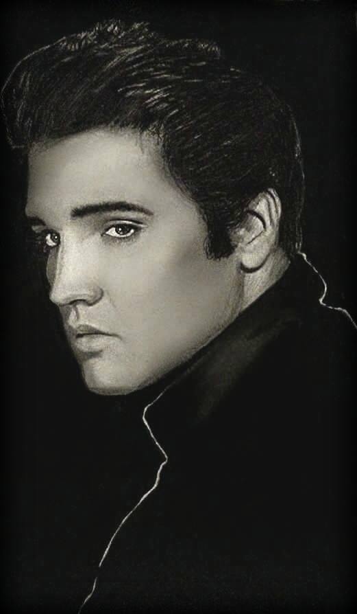  For as long as i can remember, I've always been a fan of his. I didn't really become a major Elvis listener until about 6 years ago,back whenever i used to paint, i used to keep it on a commercial-free-Elvis-onlystation while i painted. I enjoy all 