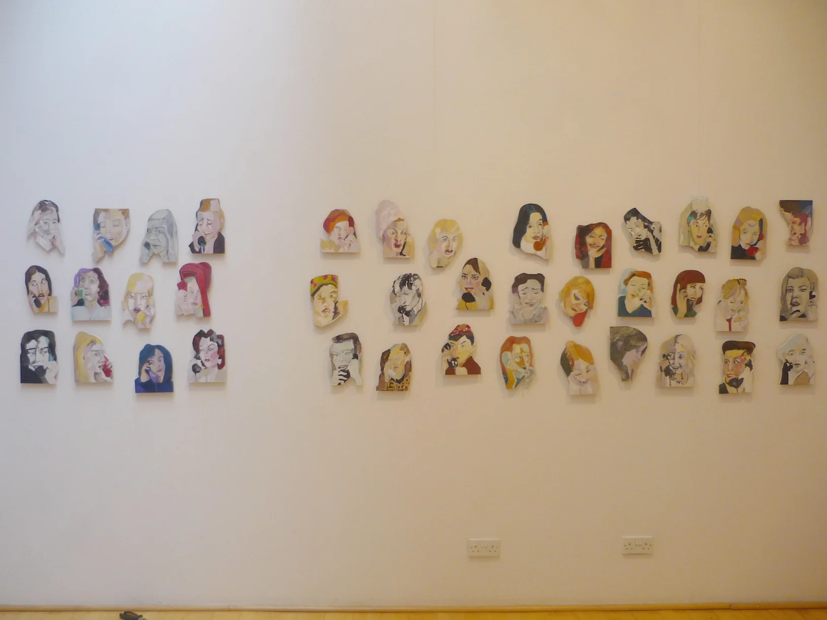 Conversation Pieces, Installation View 2014.JPG